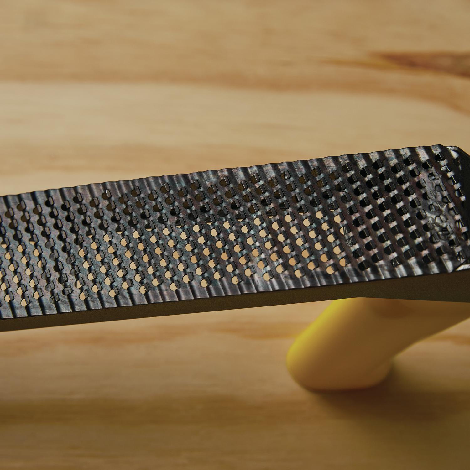 Stanley Surform 10 in. L X 1.6 in. W Forming Surface Plane Die Cast Alloy Gray/Yellow