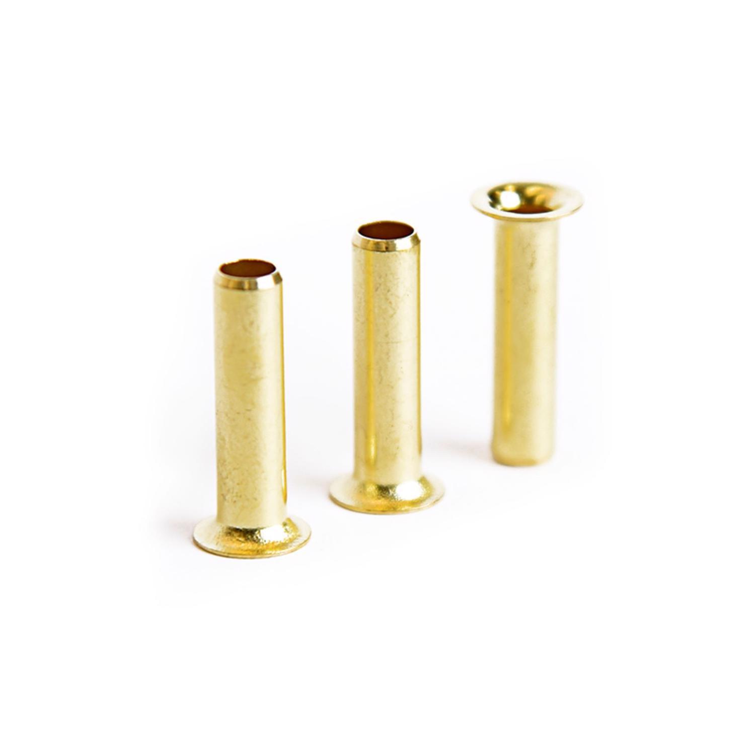 ATC 5/16 in. Compression Brass Insert