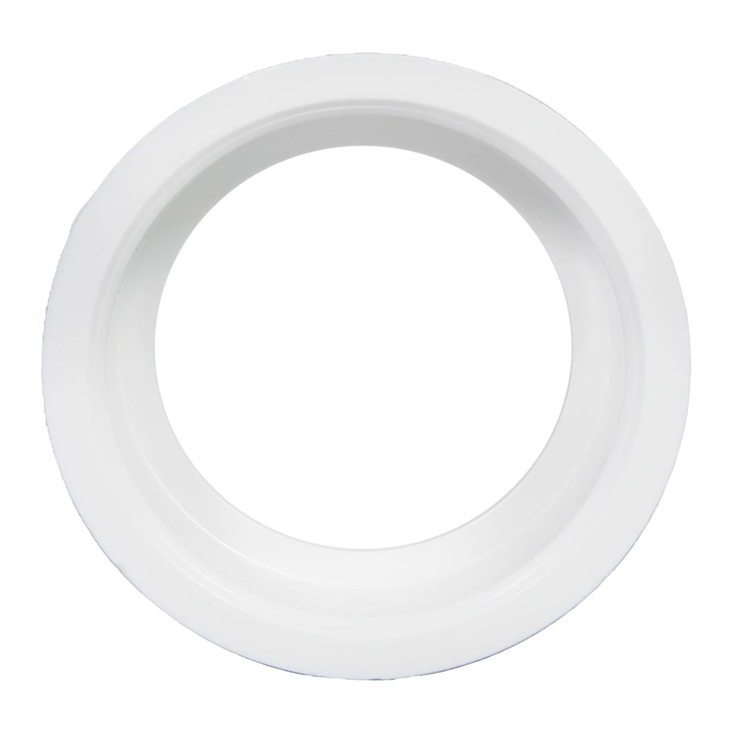 Charlotte Pipe Schedule 40 2 in. Spigot X 1-1/2 in. D Hub PVC Flush Bushing 1 pk