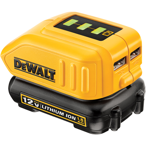 12V/20V MAX* USB Power Source
