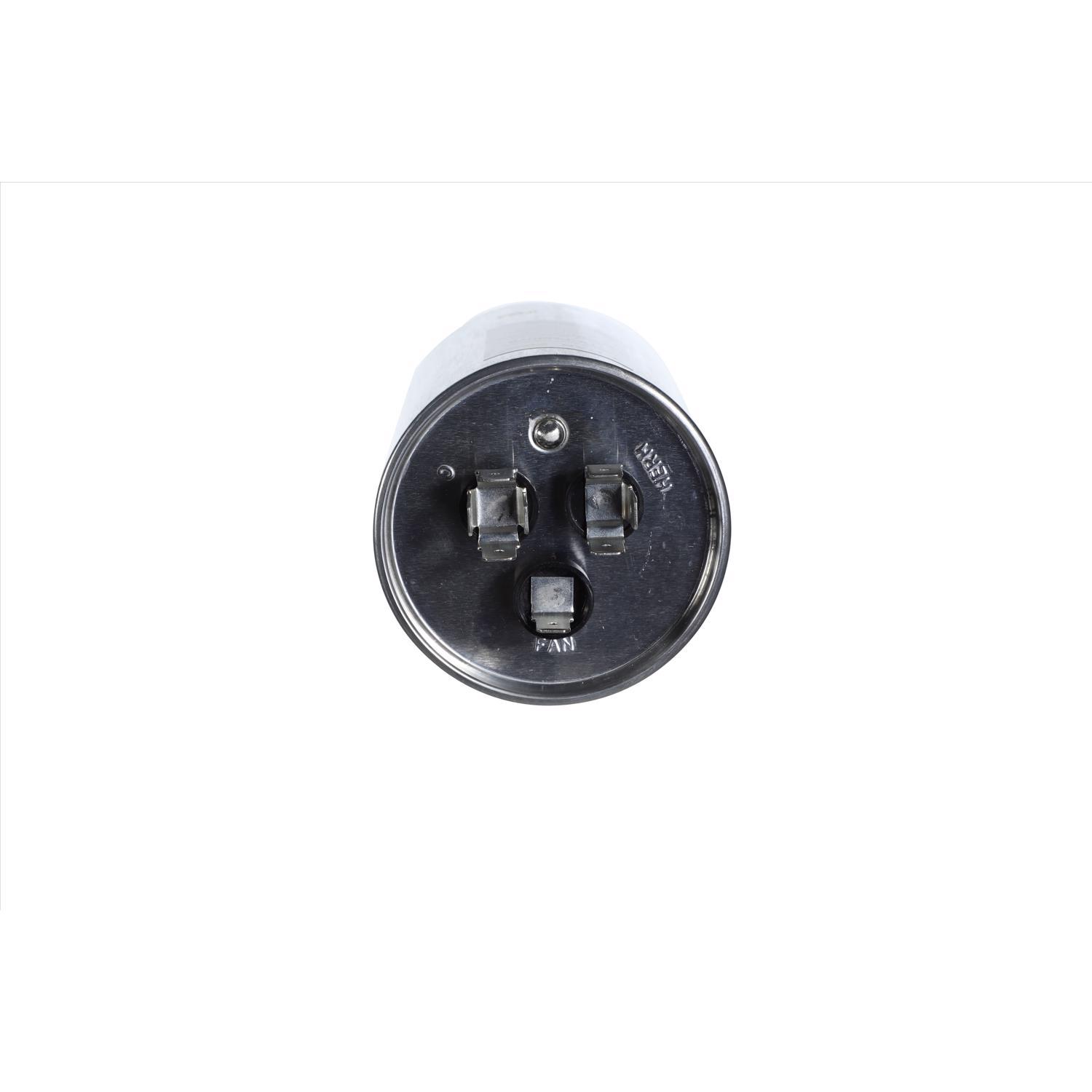 Titan Pro 50+7.5 MFD 440 V Round Run Capacitor