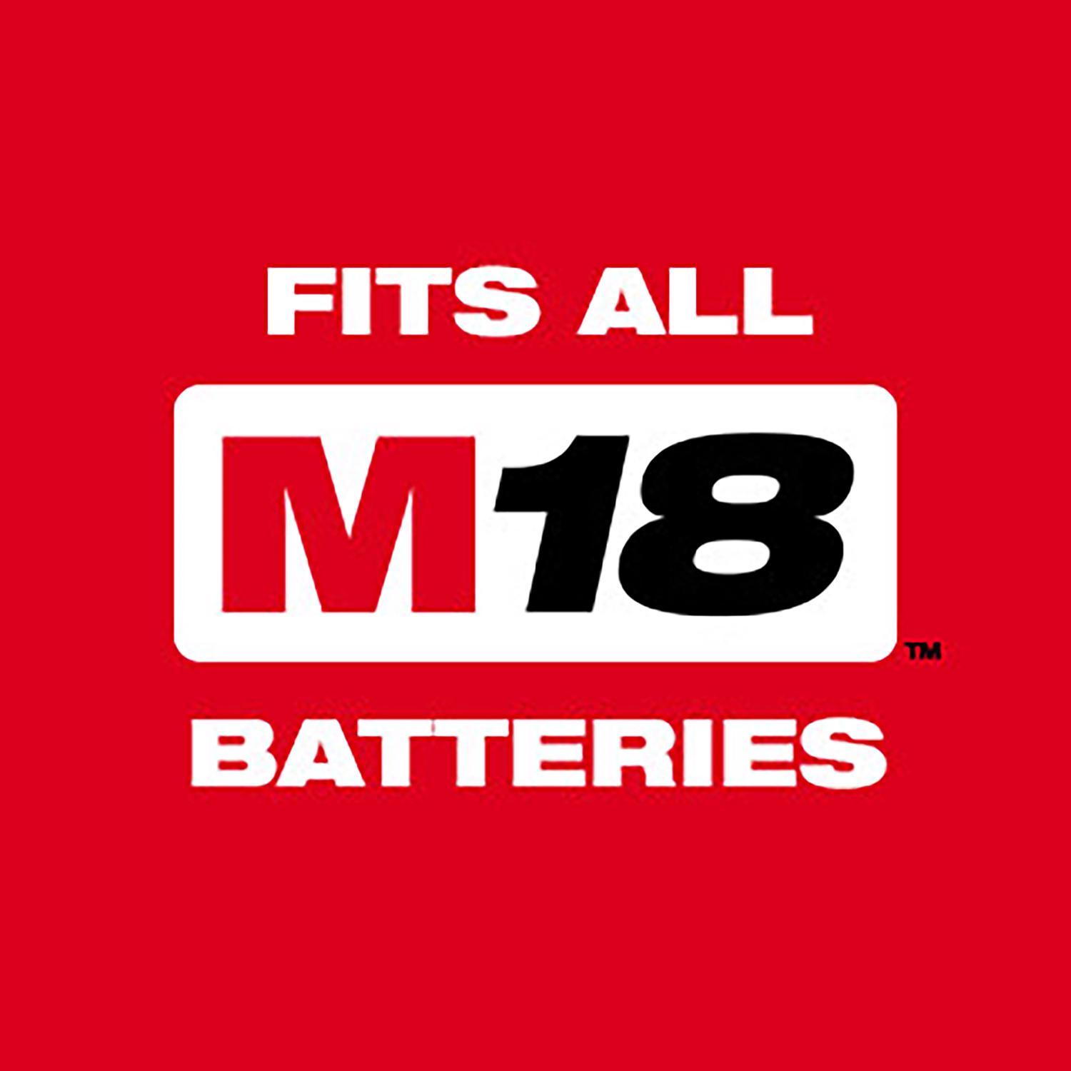 Milwaukee M18 FUEL Sawzall Cordless Brushless Reciprocating Saw Kit (Battery & Charger)