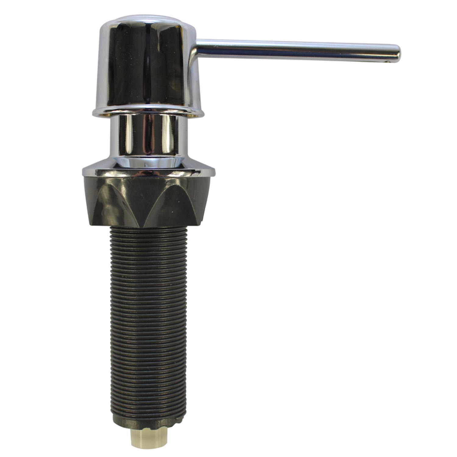 Danco Chrome Plastic Lotion/Soap Dispenser