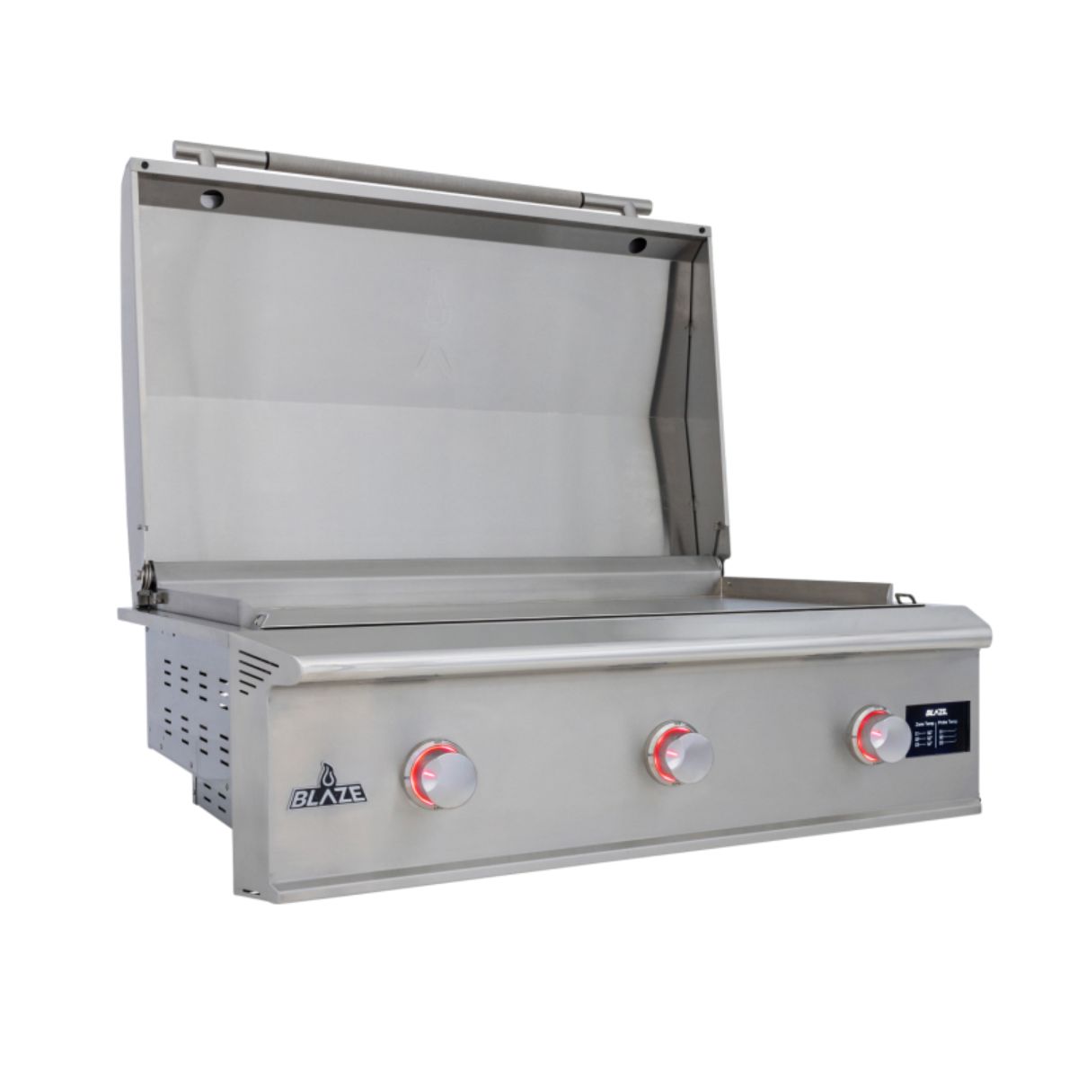 Blaze Griddle Built-In LTE Pro 40 in. NG