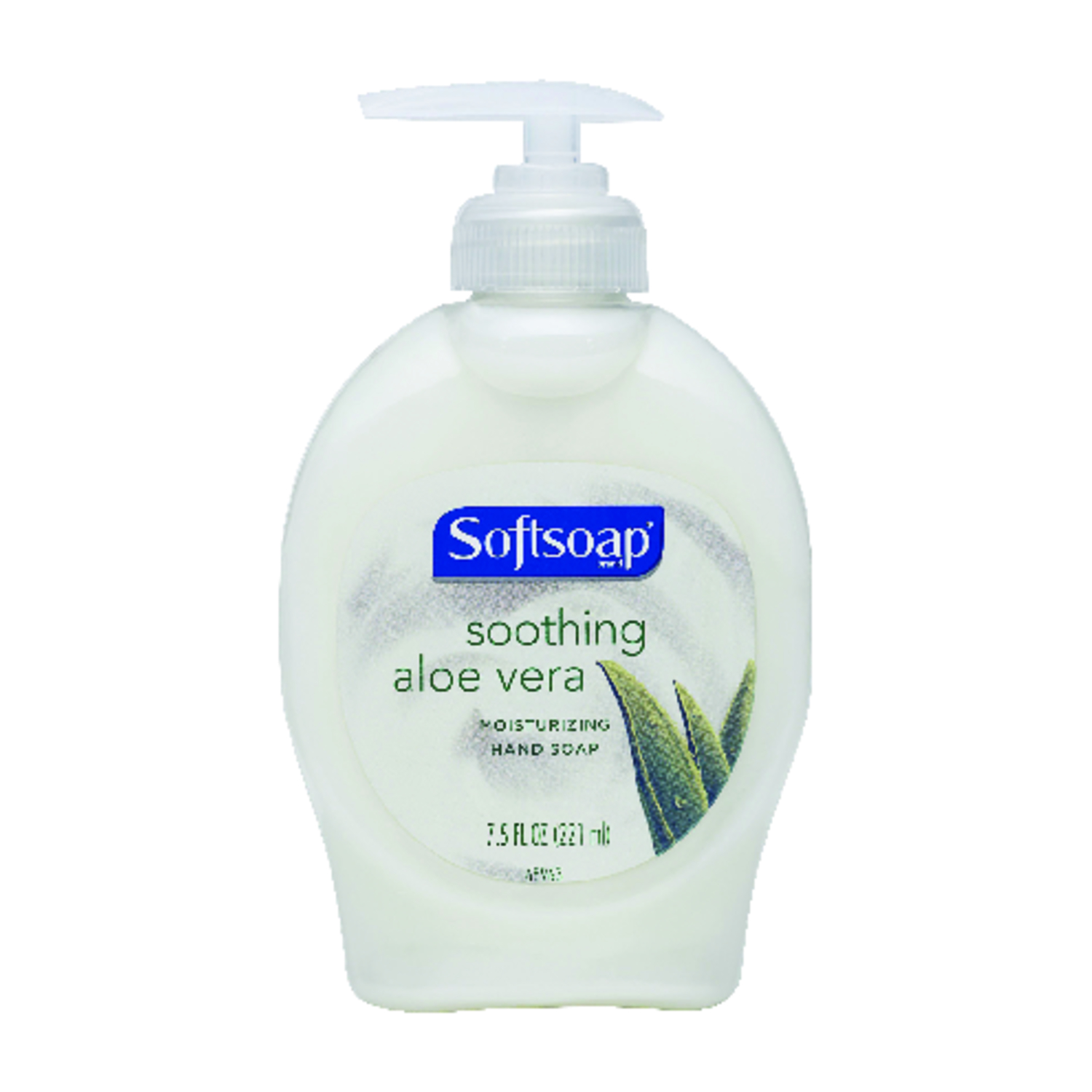 Softsoap Elements Aloe Vera Scent Liquid Hand Soap