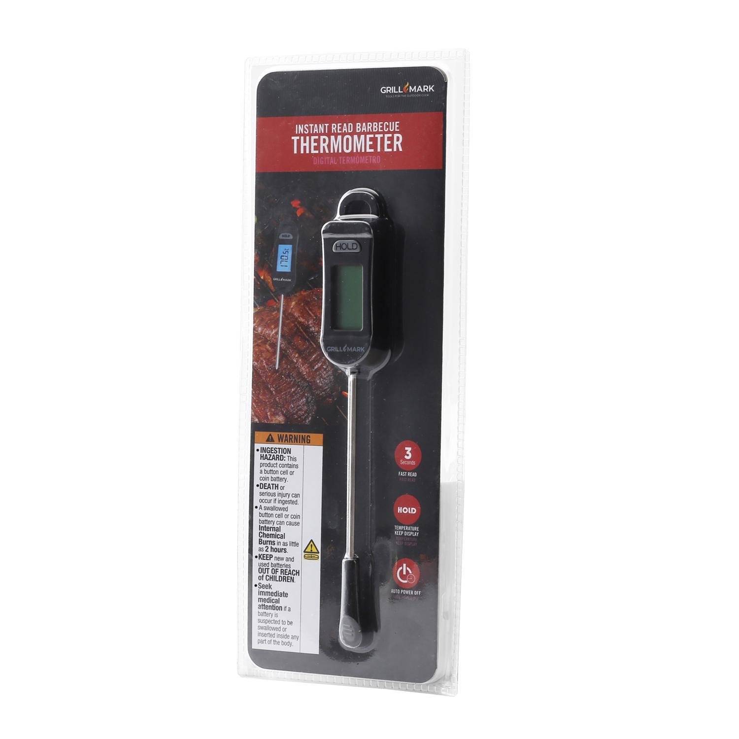 Grill Mark Digital Meat Thermometer
