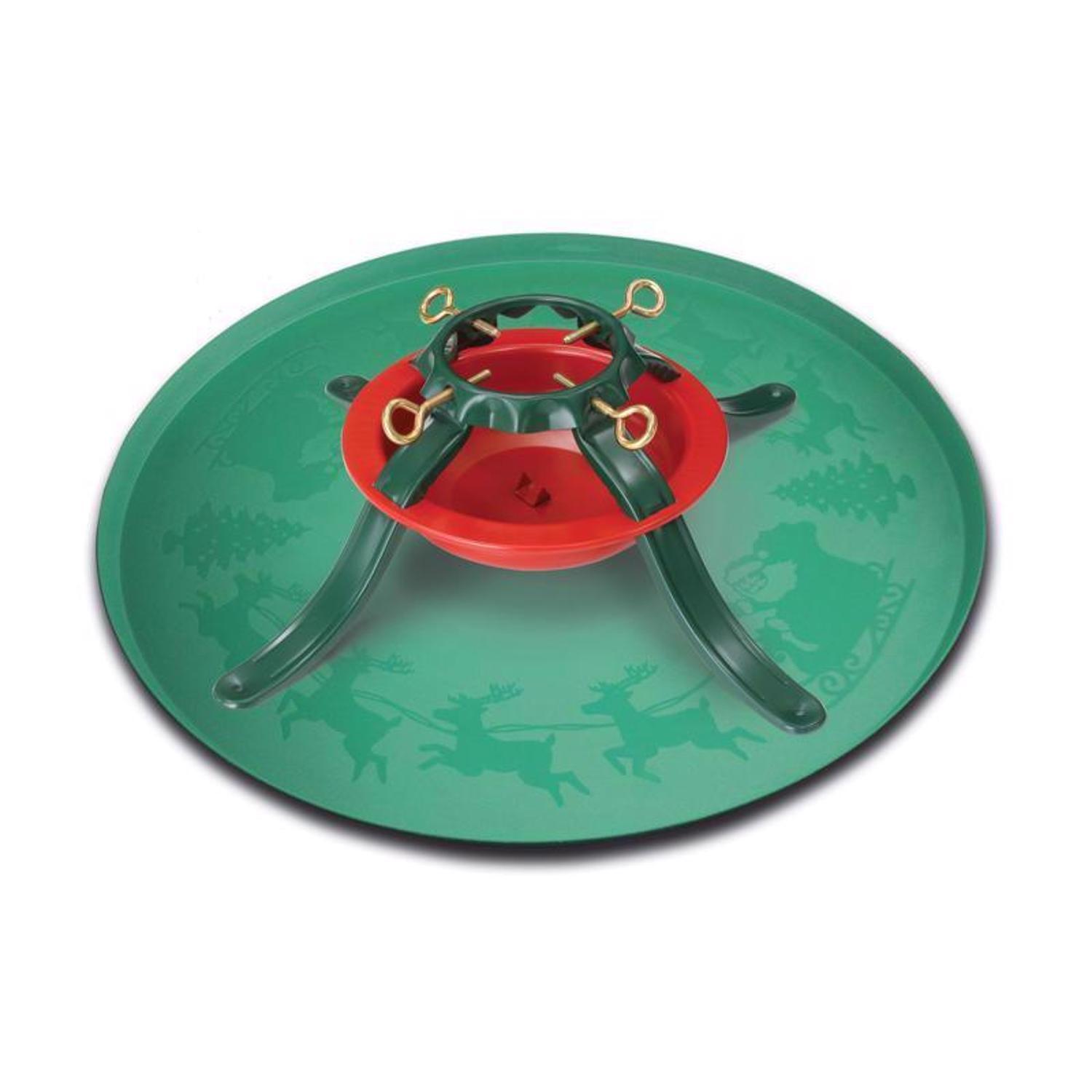 Jack Post Tray Christmas Tree Tray