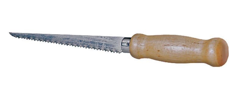 Ace 6 in. Steel Wallboard Saw Coarse 1 pc