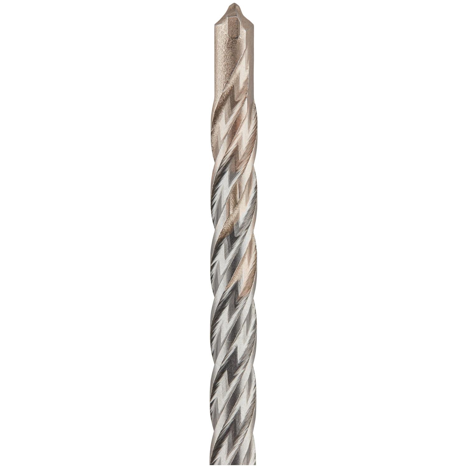 DeWalt 5/16 in. X 6 in. L Carbide Tipped Drill Bit SDS-Plus Shank 1 pc