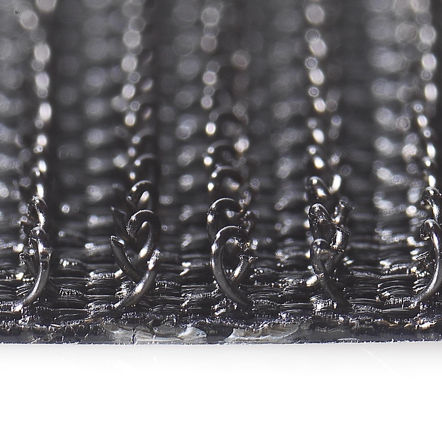 VELCRO Brand Sticky Back Medium Nylon Hook and Loop Fastener 60 in. L 1 pk