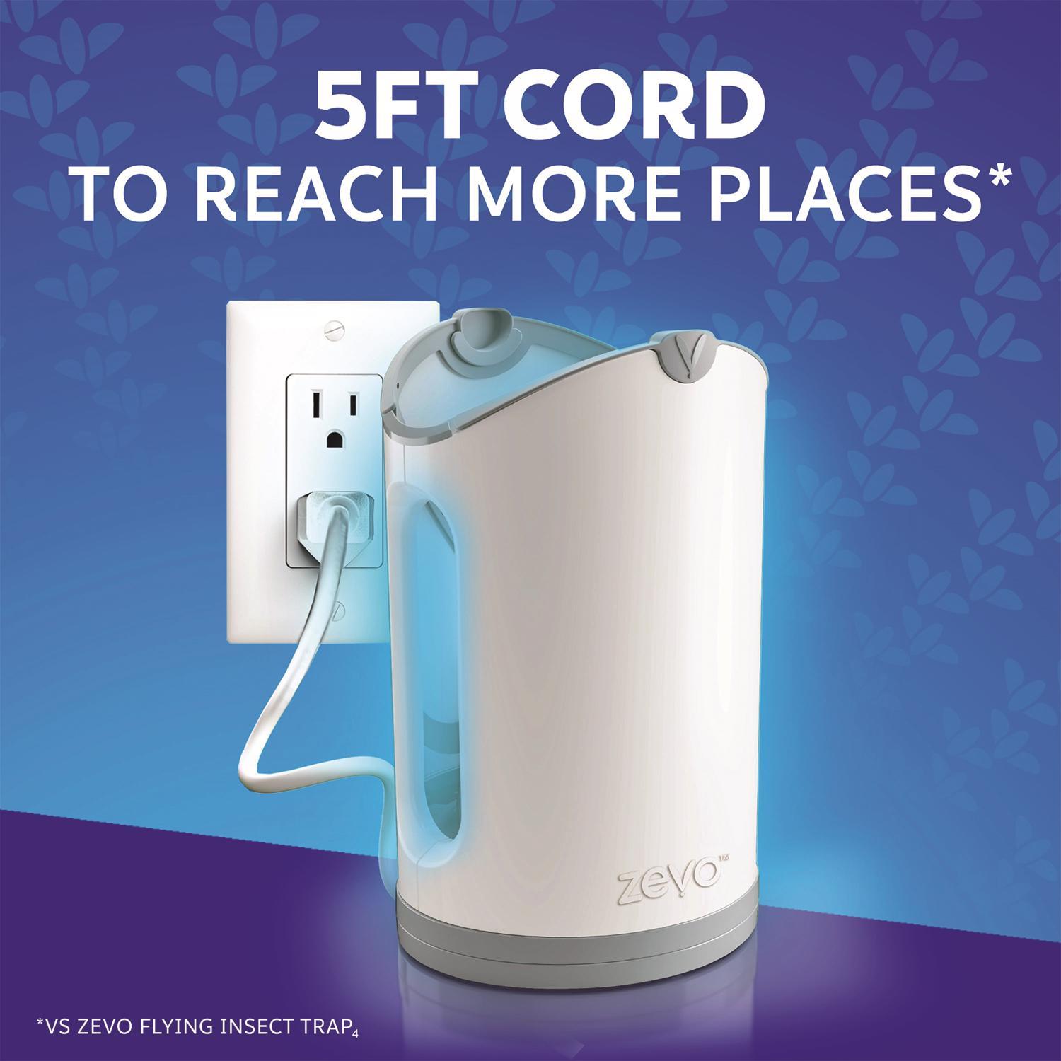 Zevo Max Flying Insect Trap