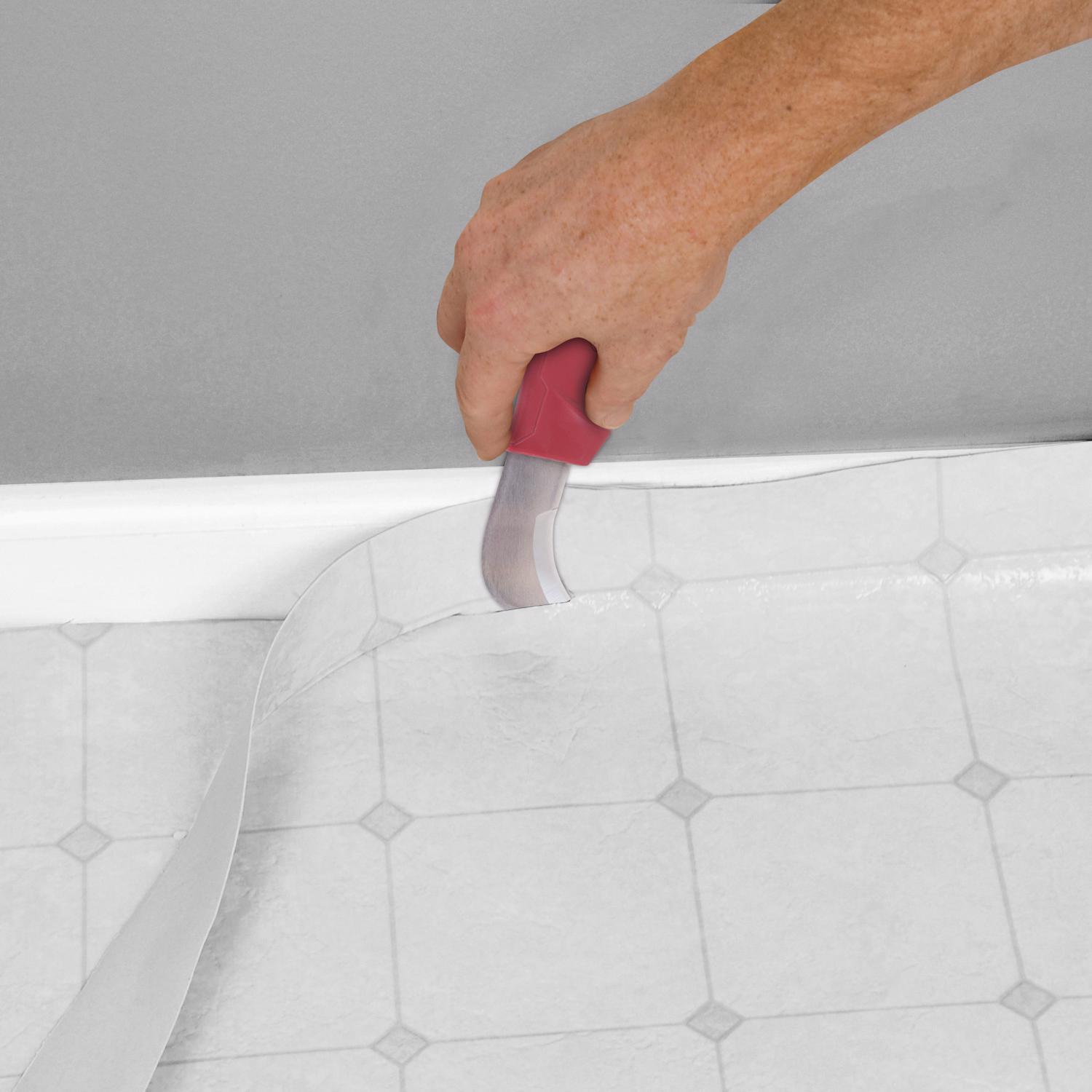 Roberts 3.70 in. H Metal/Plastic Flooring Knife 1 pk