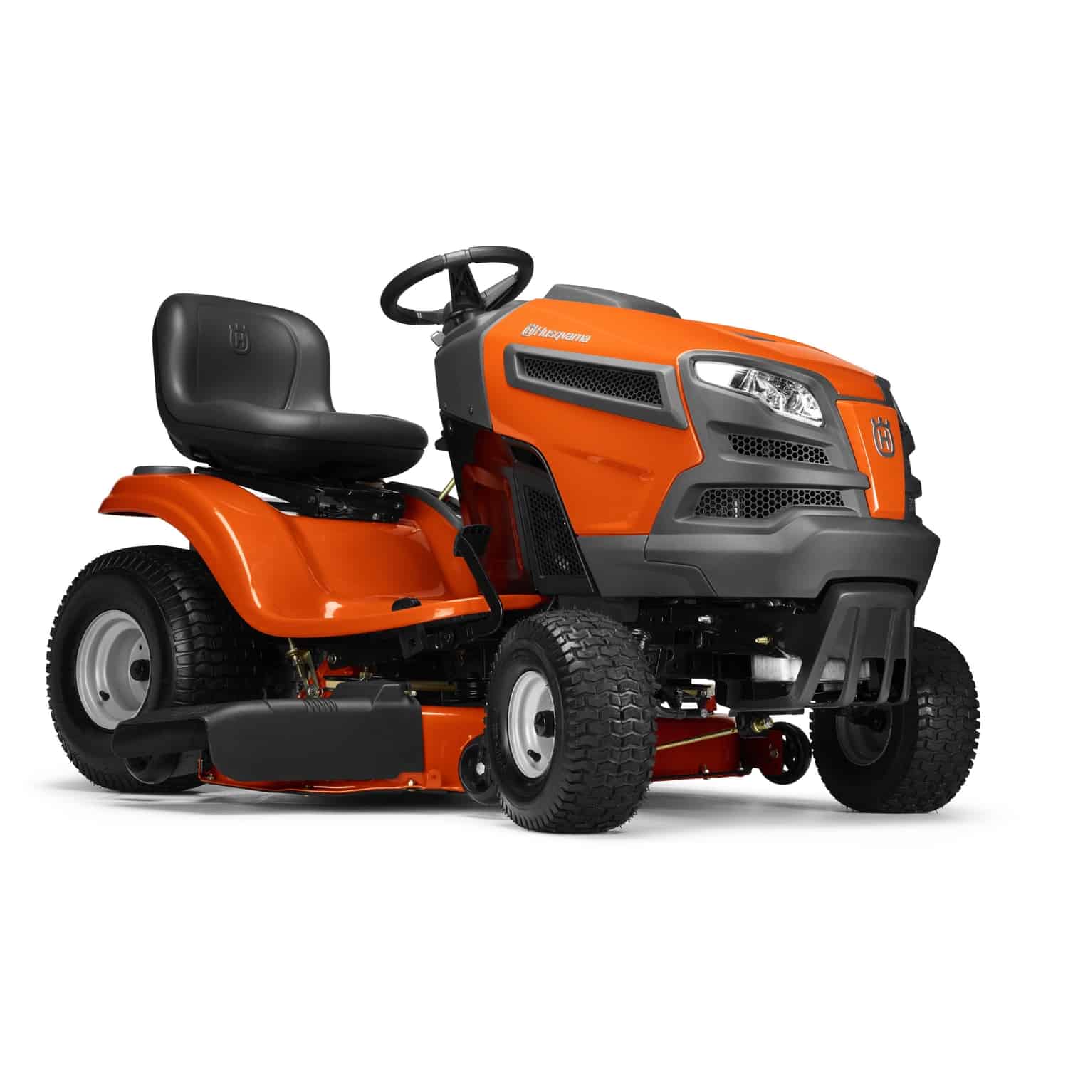 Husqvarna 46 in. W 724 cc Mulching Capability Lawn Tractor