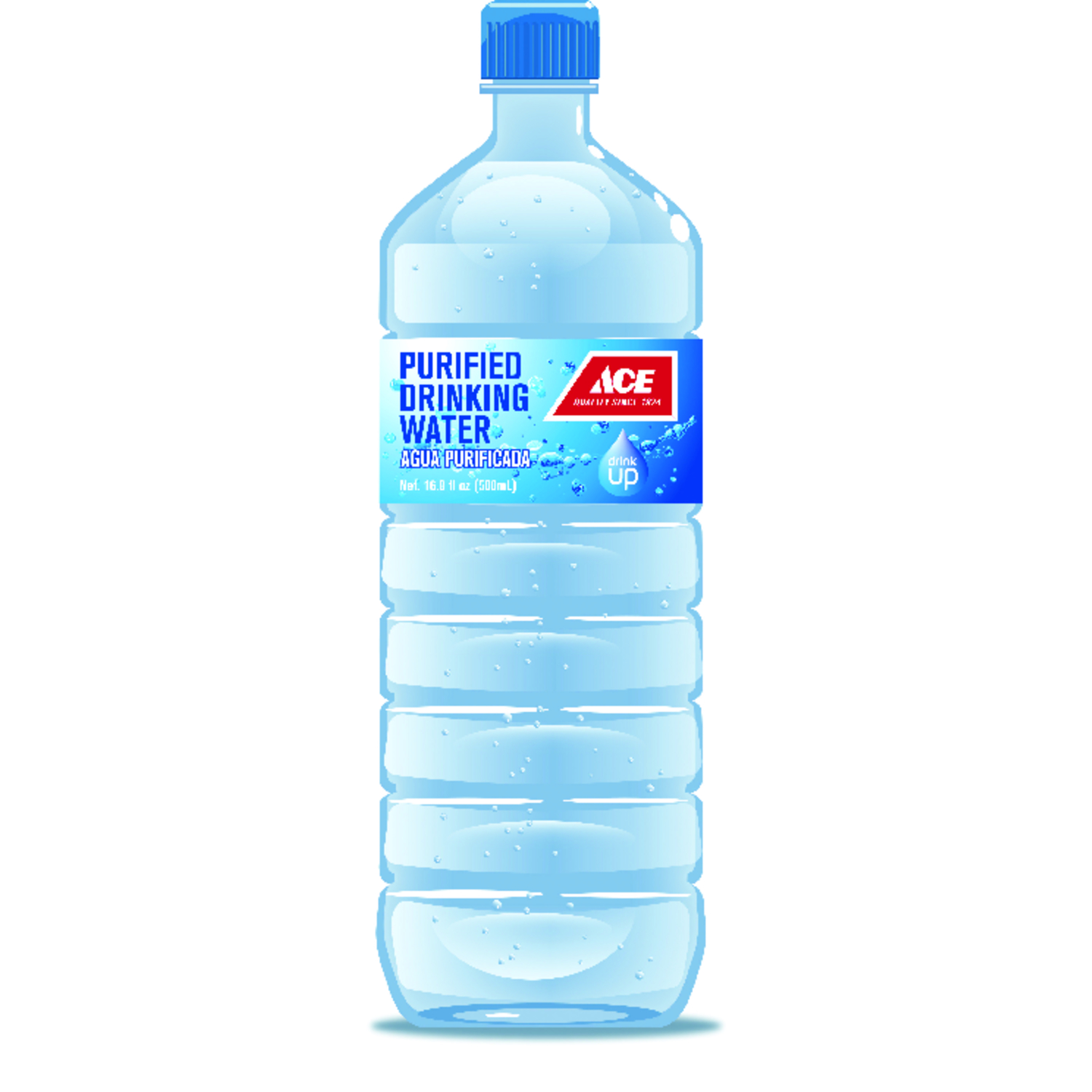Absopure Bottled Water 16.9 oz 24 pk