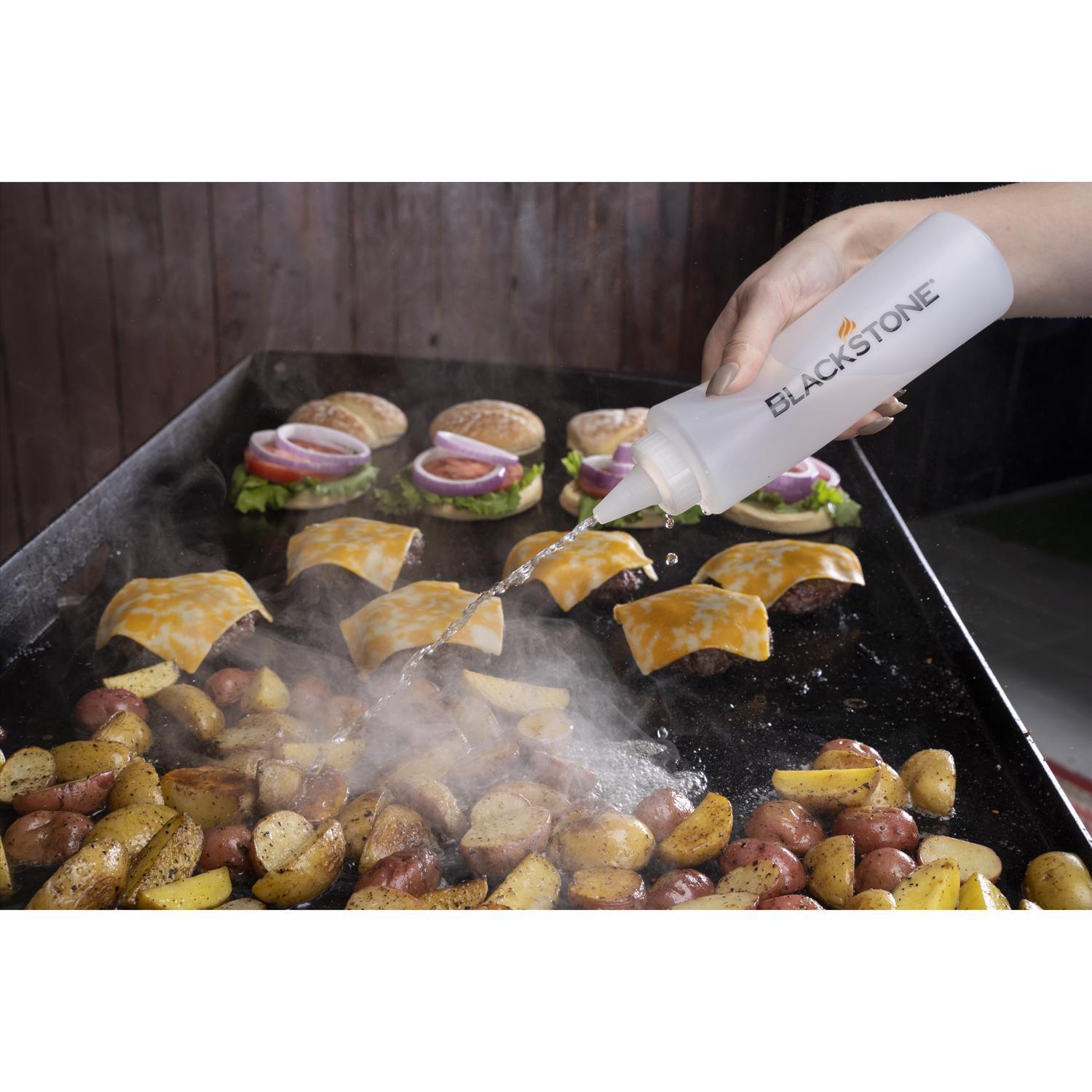 Blackstone Stainless Steel Silver Griddle Tool Set 5 pc