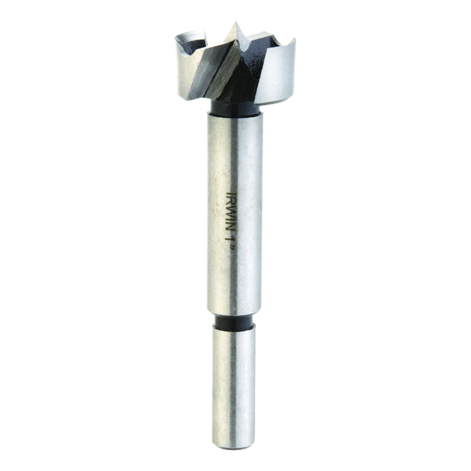 Irwin Marples 1 in. X 4 in. L Carbon Steel Forstner Drill Bit 1 pc
