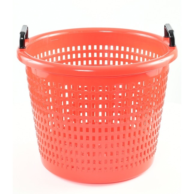 King Kooker 13.5 in. x 13.5 in. Serving Basket