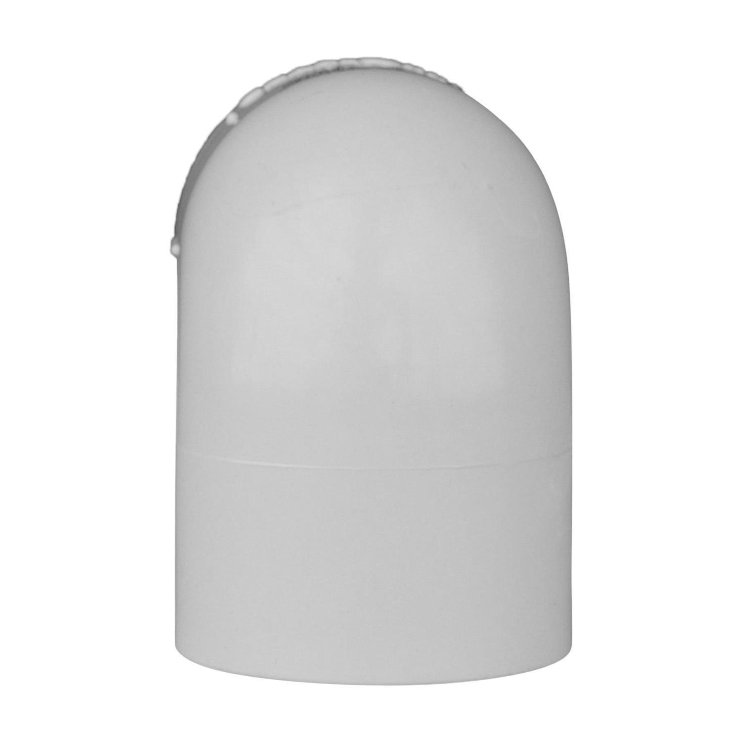 Charlotte Pipe Schedule 40 1-1/2 in. Slip X 1-1/2 in. D Slip PVC Elbow 1 pk