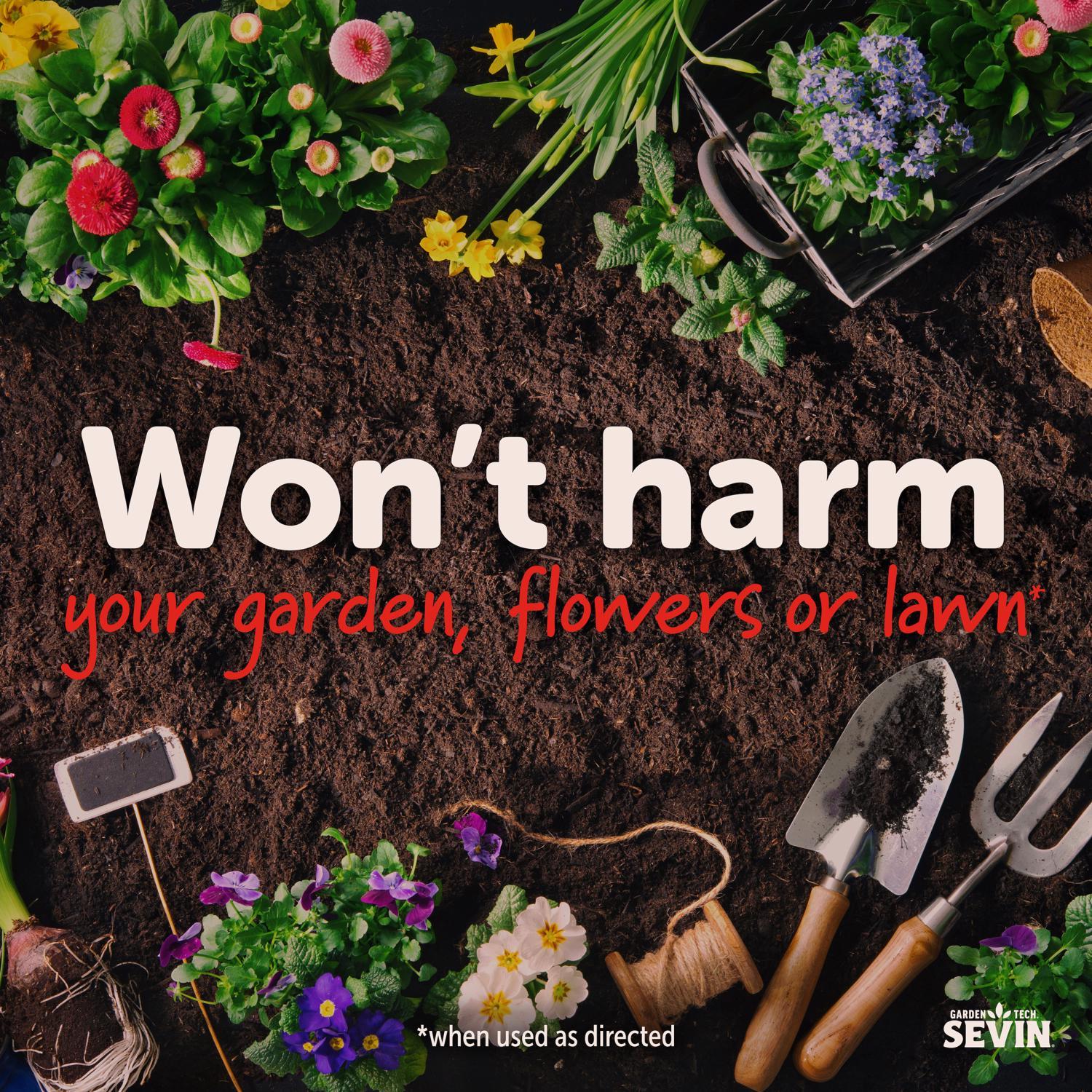 GardenTech Sevin Insect Killer Dust 3 lb