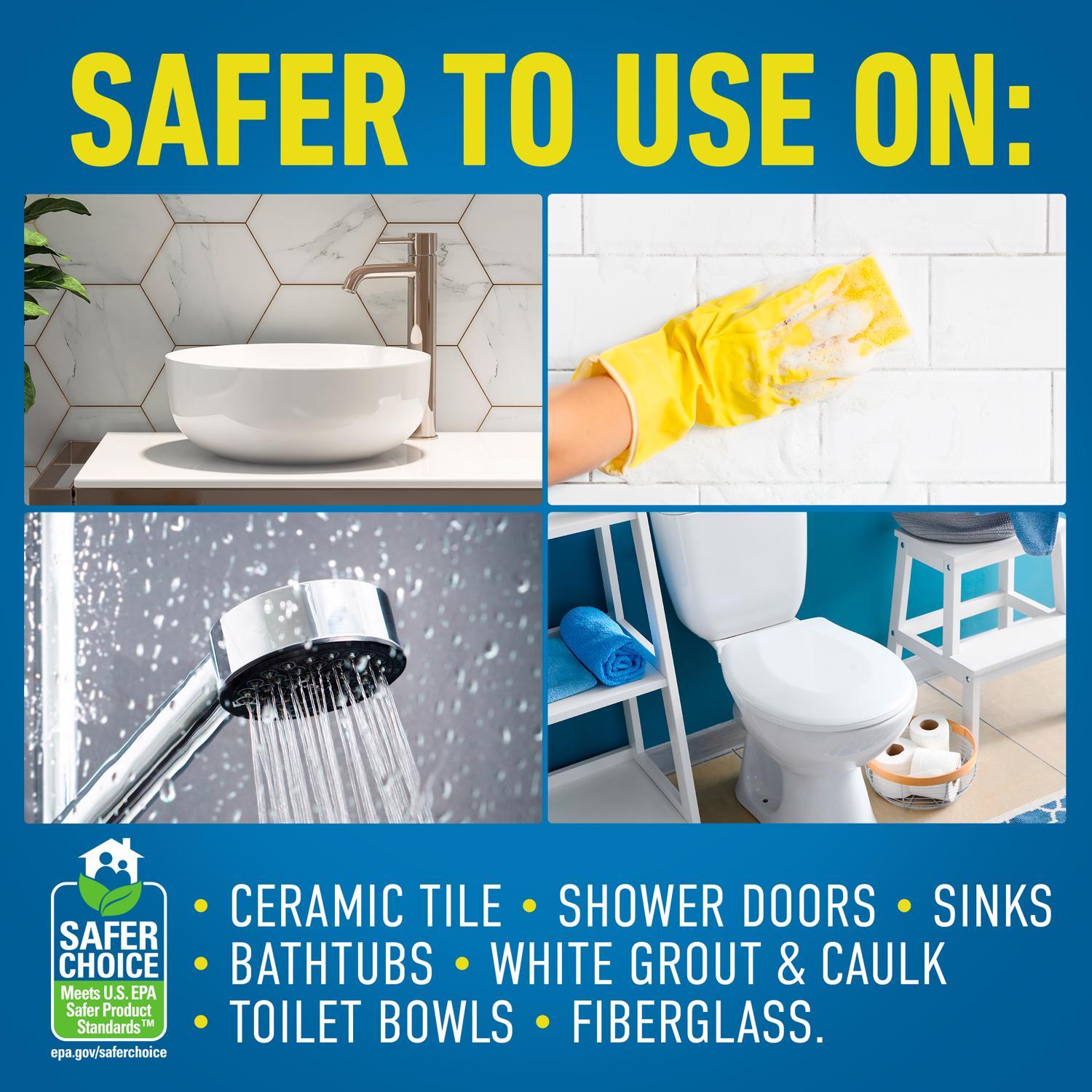 CLR Fresh Scent Bathroom Cleaner 26 oz Liquid