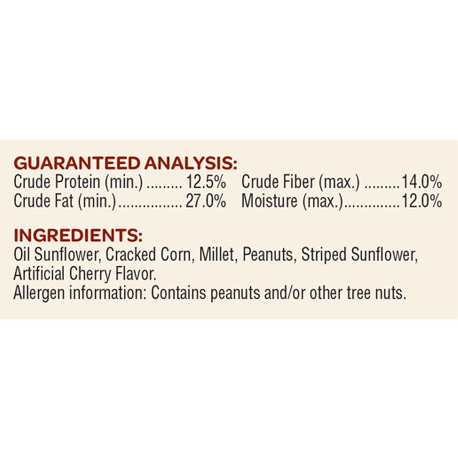 Kaytee Wild Bird Food 14 lb