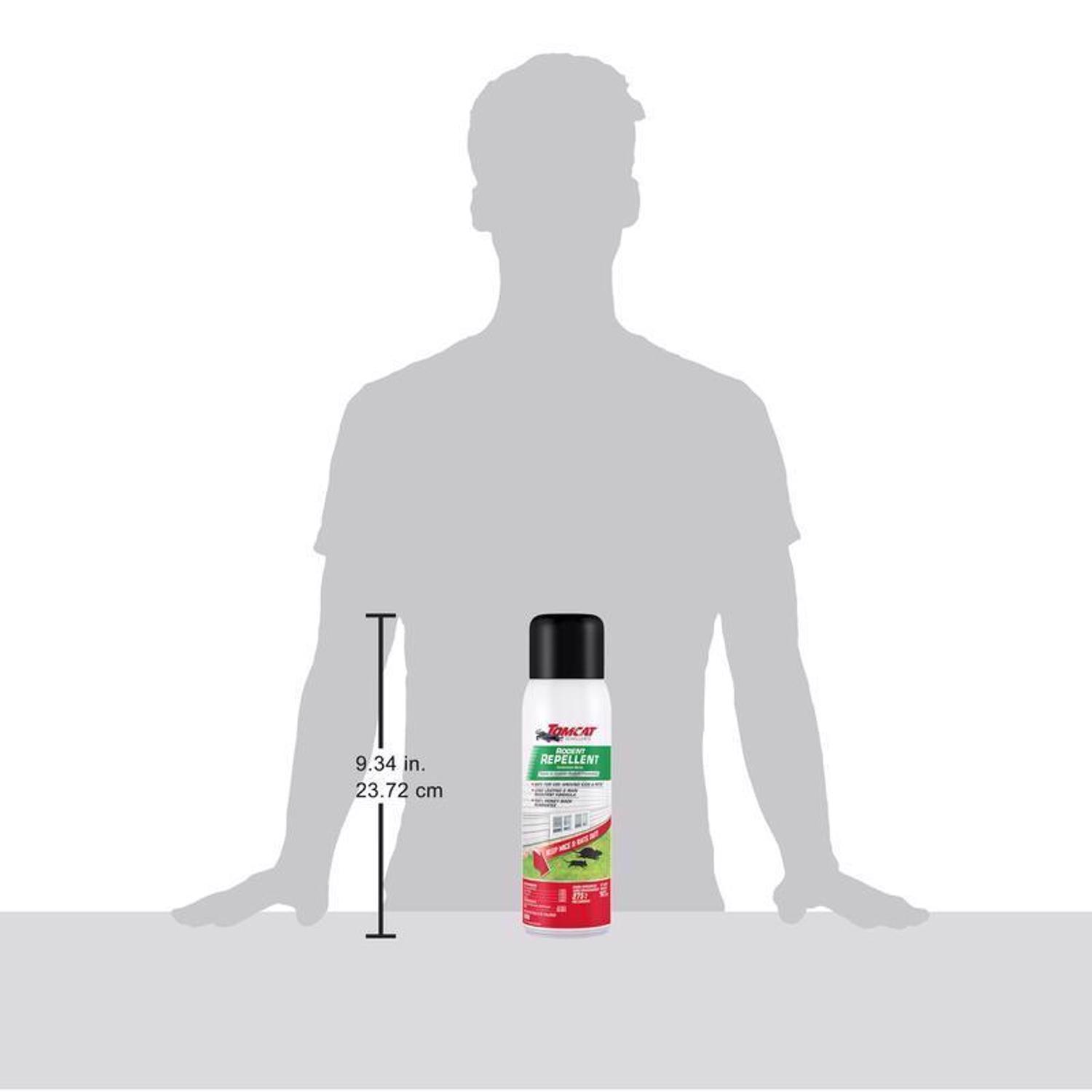 Tomcat Animal Repellent Spray For Rodents 14 oz