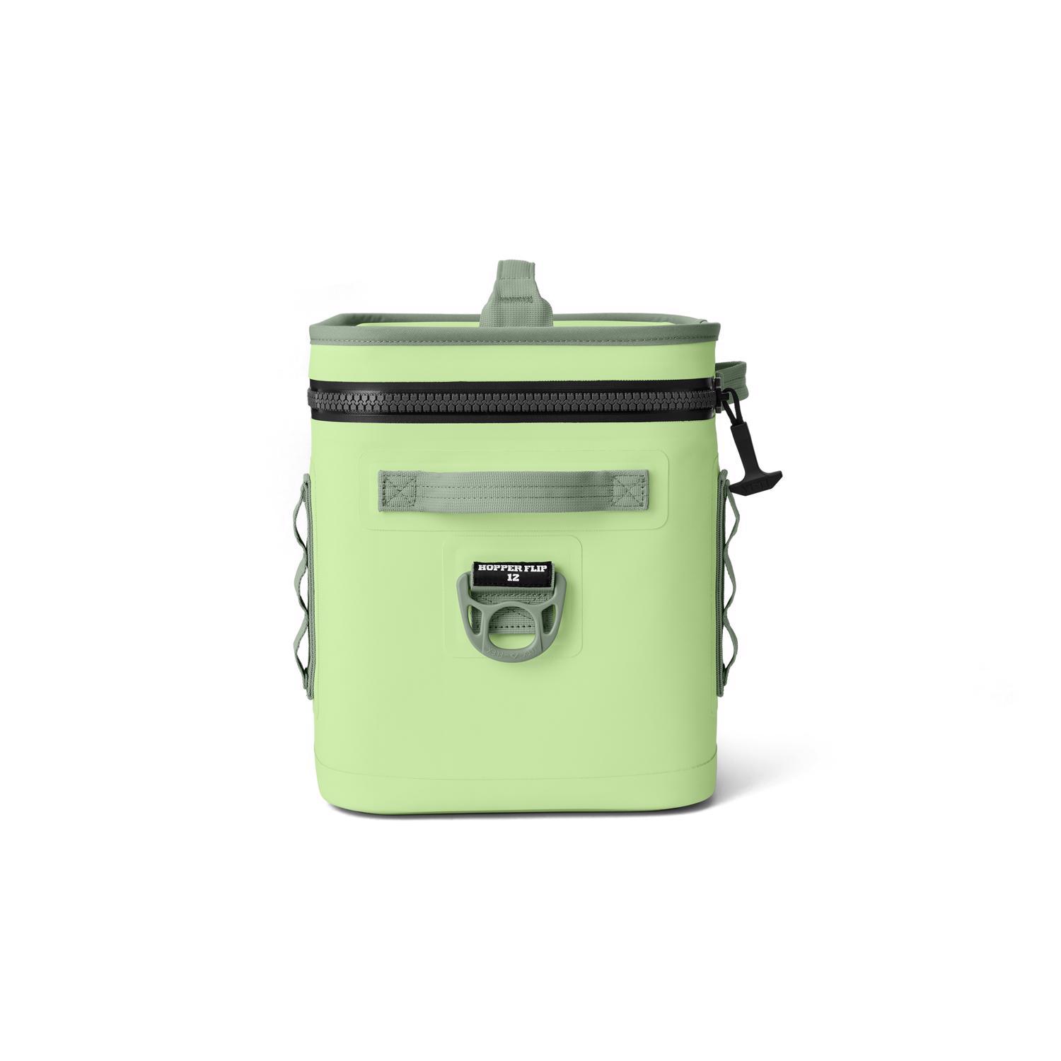 YETI Hopper Flip Key Lime 12 qt Soft Sided Cooler