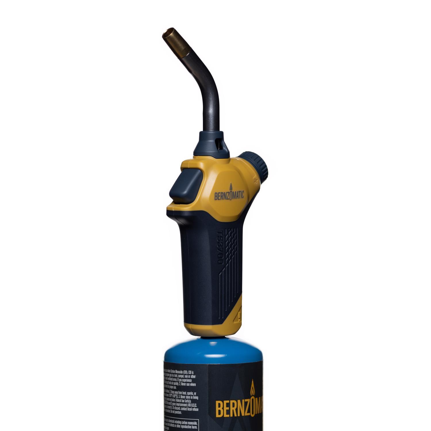 Bernzomatic FlameCommander 14.1 oz Torch Kit 1 pc Propane