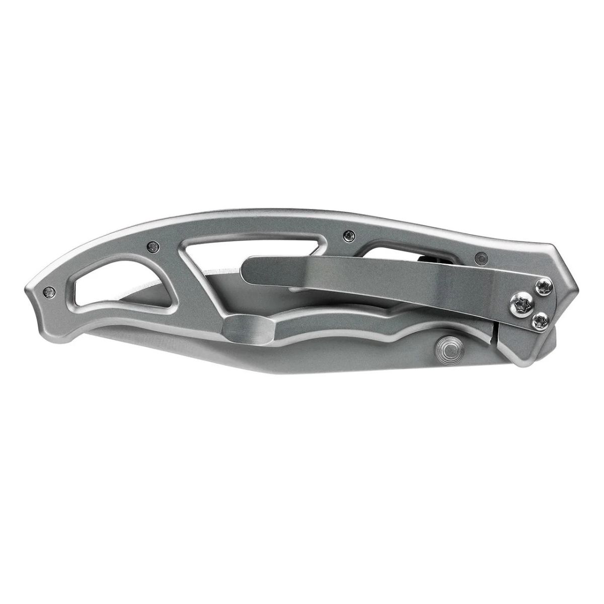 Gerber Knife Folding 3.01 in. Blade Silver