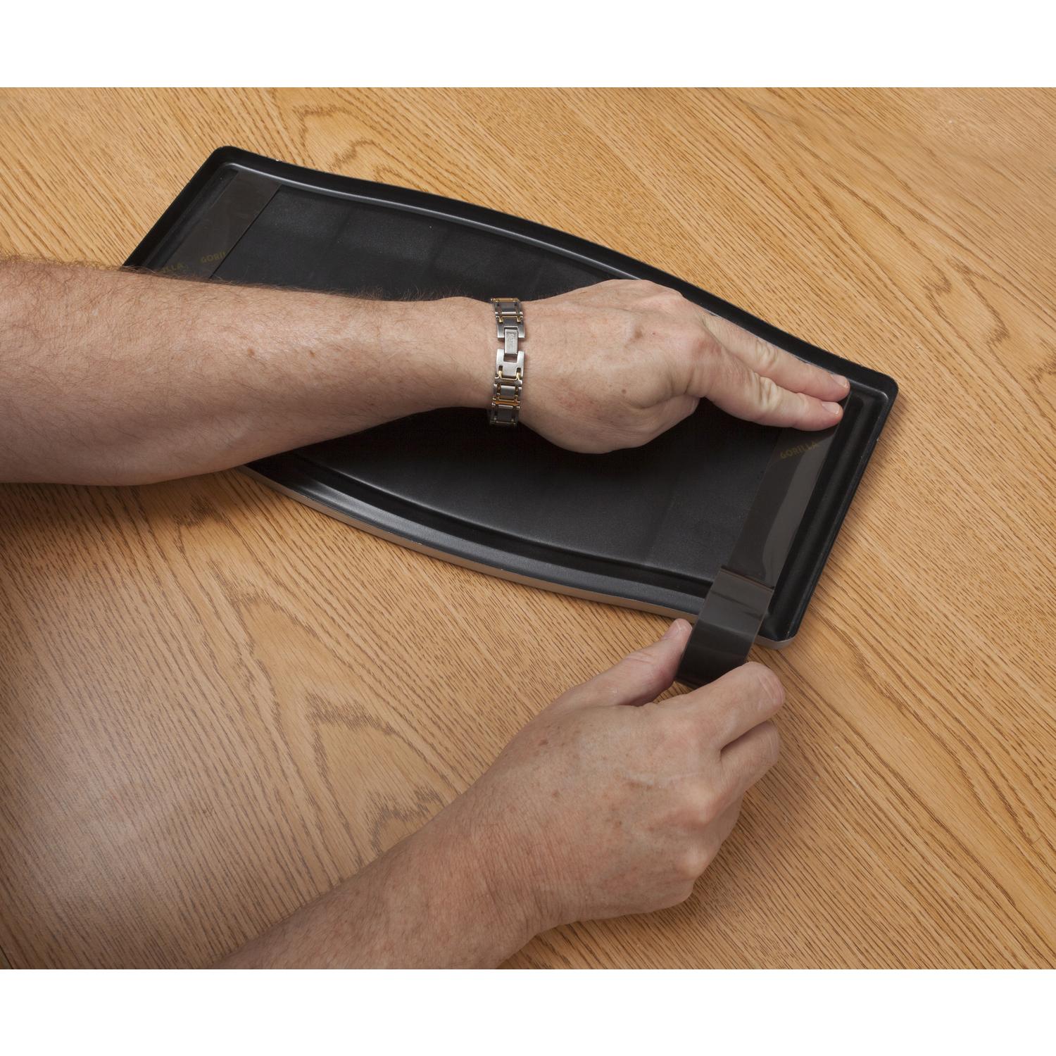 Gorilla 60 in. L X 1 in. W Double-Sided Mounting Tape