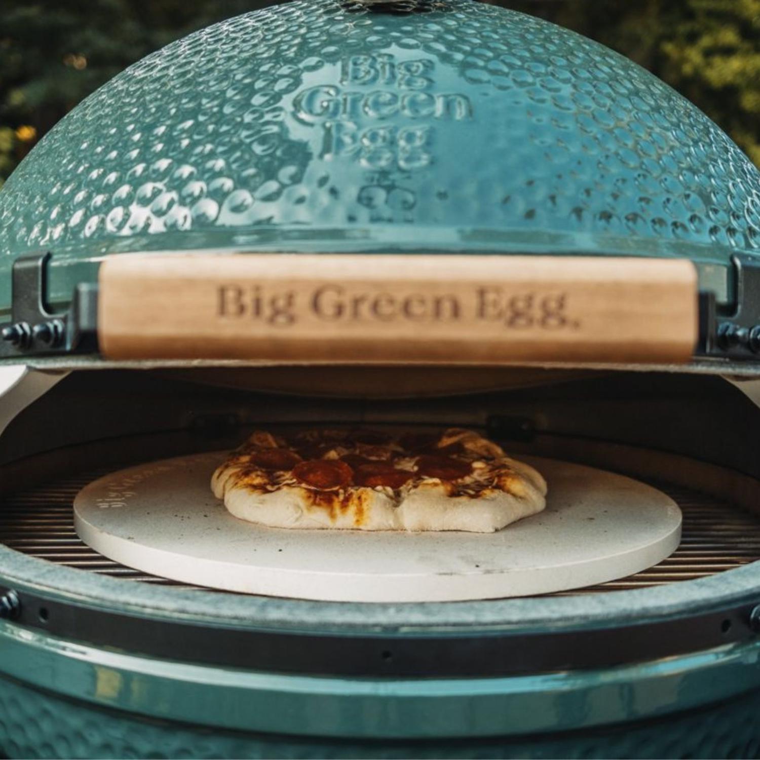 Big Green Egg (XL) Aluminum Pizza Oven Wedge 1 pk