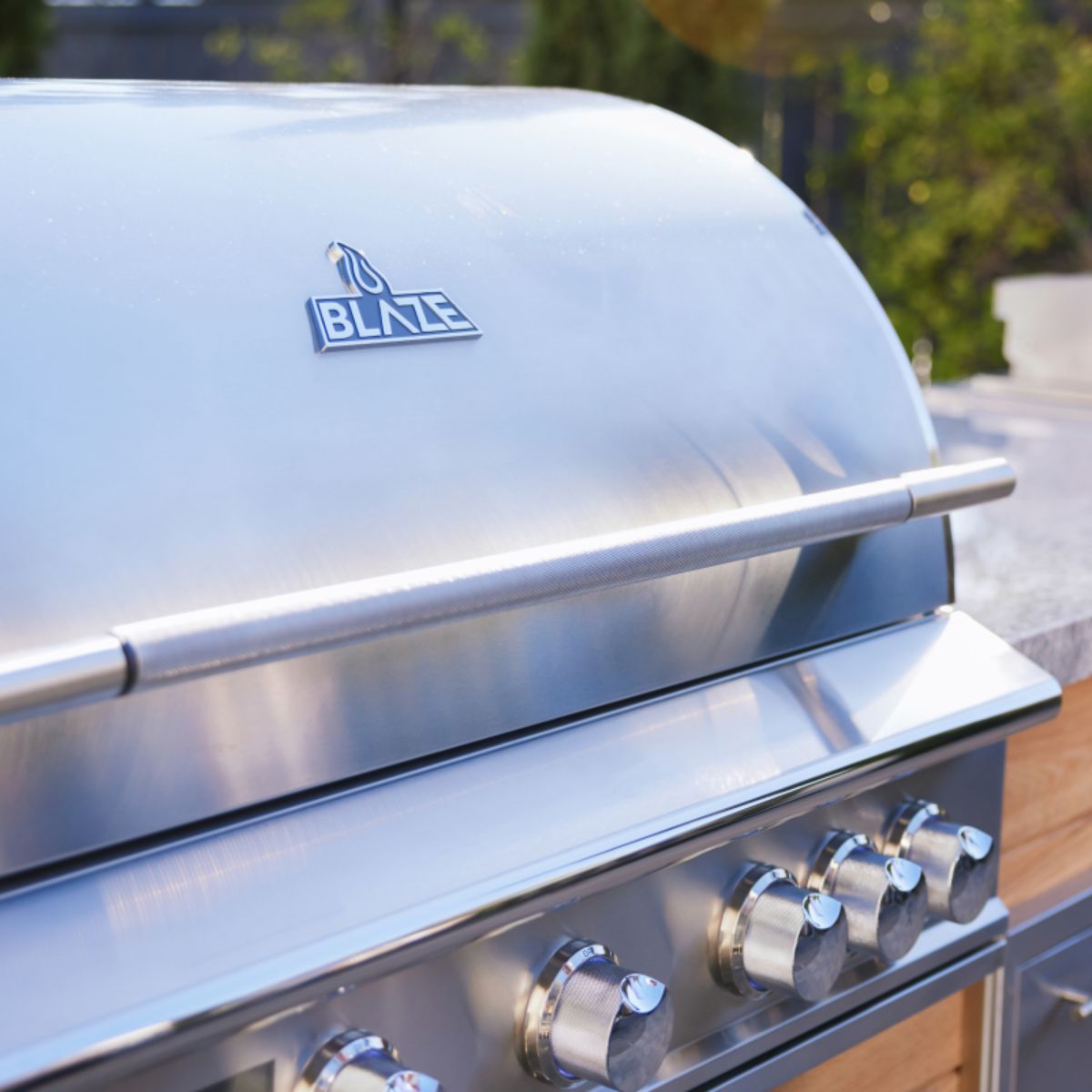 Blaze Grill 4 Burner LTE Pro 32 in. NG