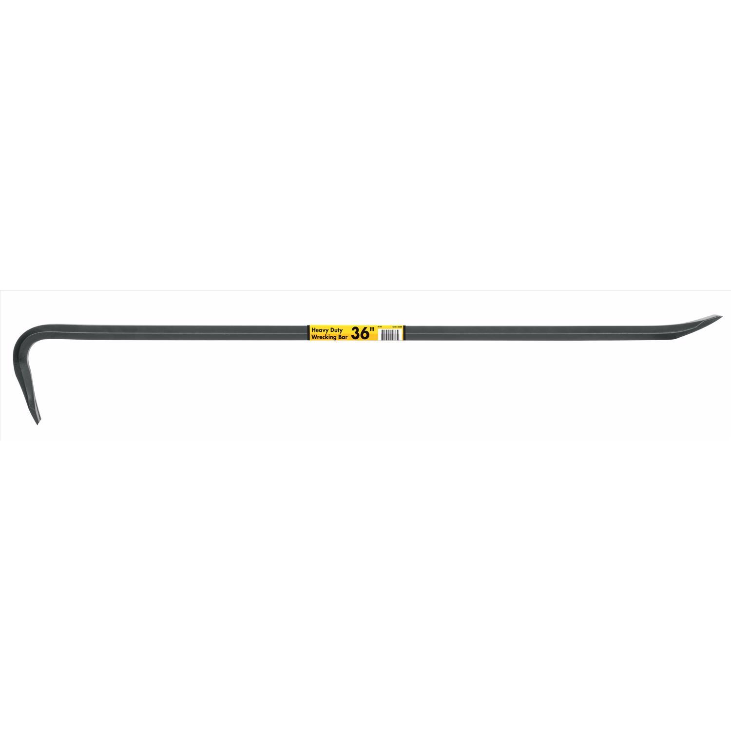 Collins 36 in. Gooseneck Wrecking Bar 1 pk