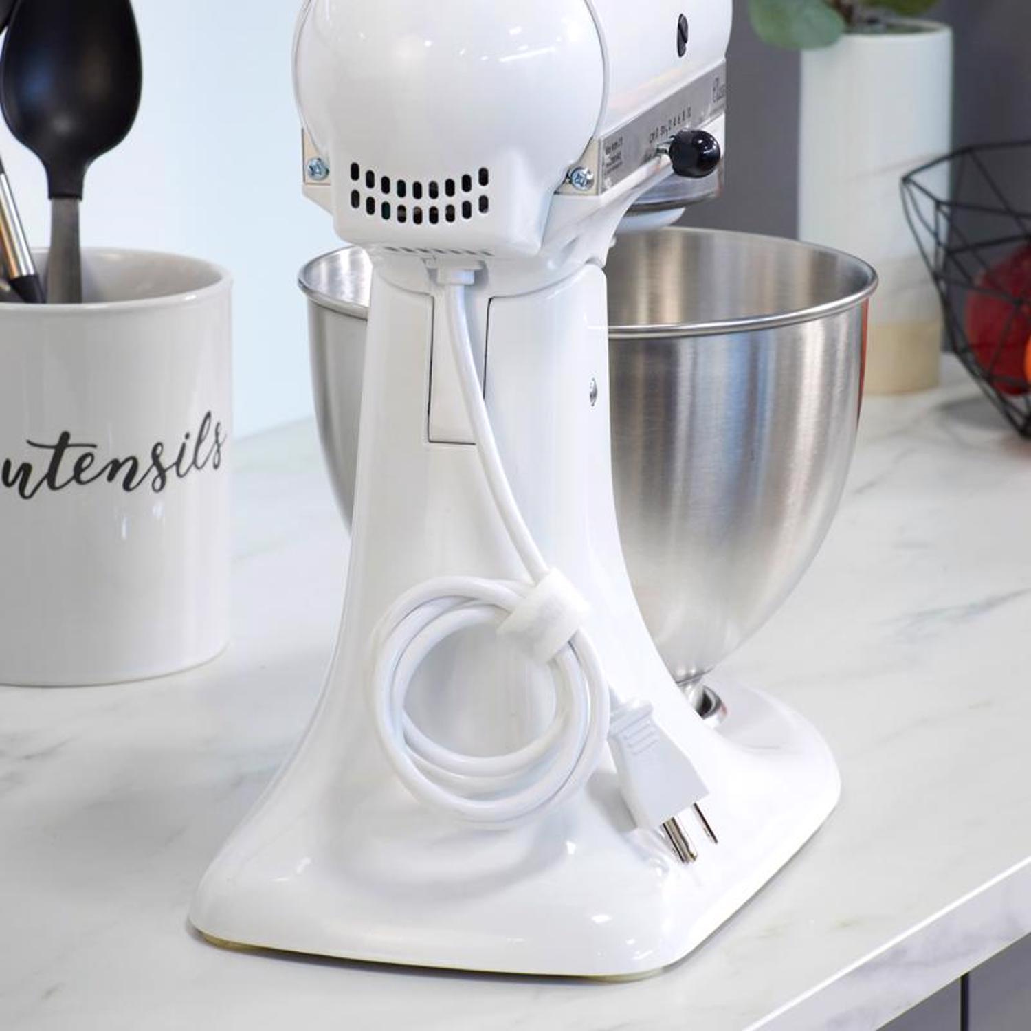 Wrap-It Self-Gripping Black Bundling Strap 2 lb 20 pk