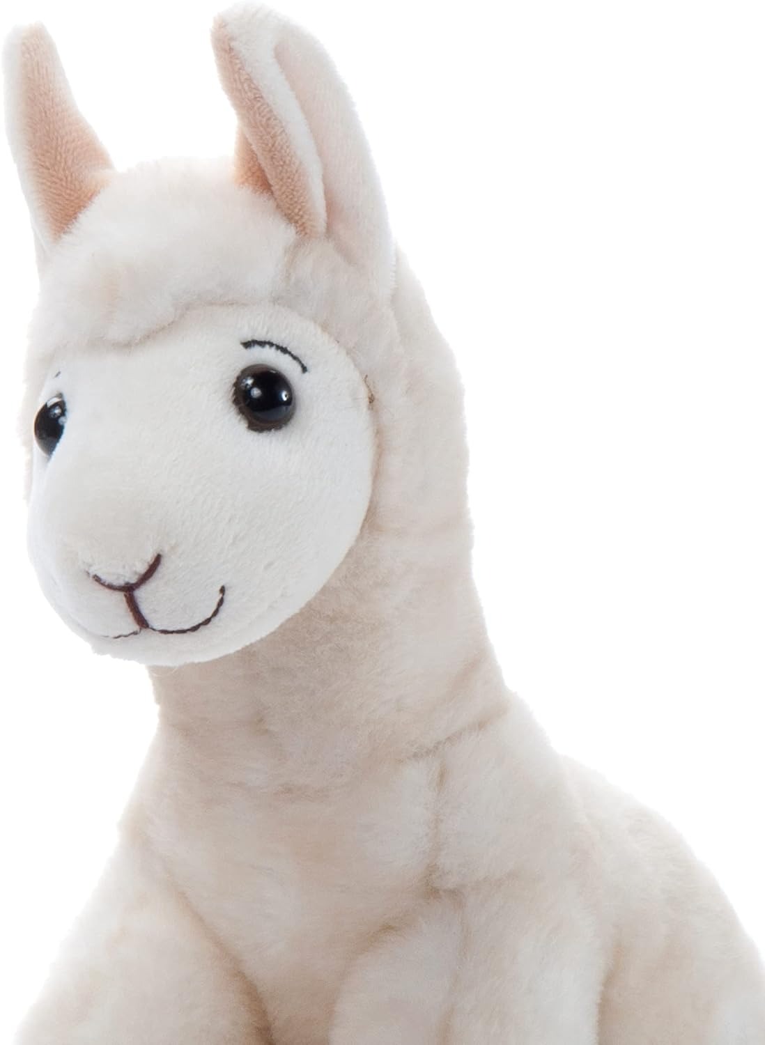 The Petting Zoo Llama Stuffed Animal 8 in.