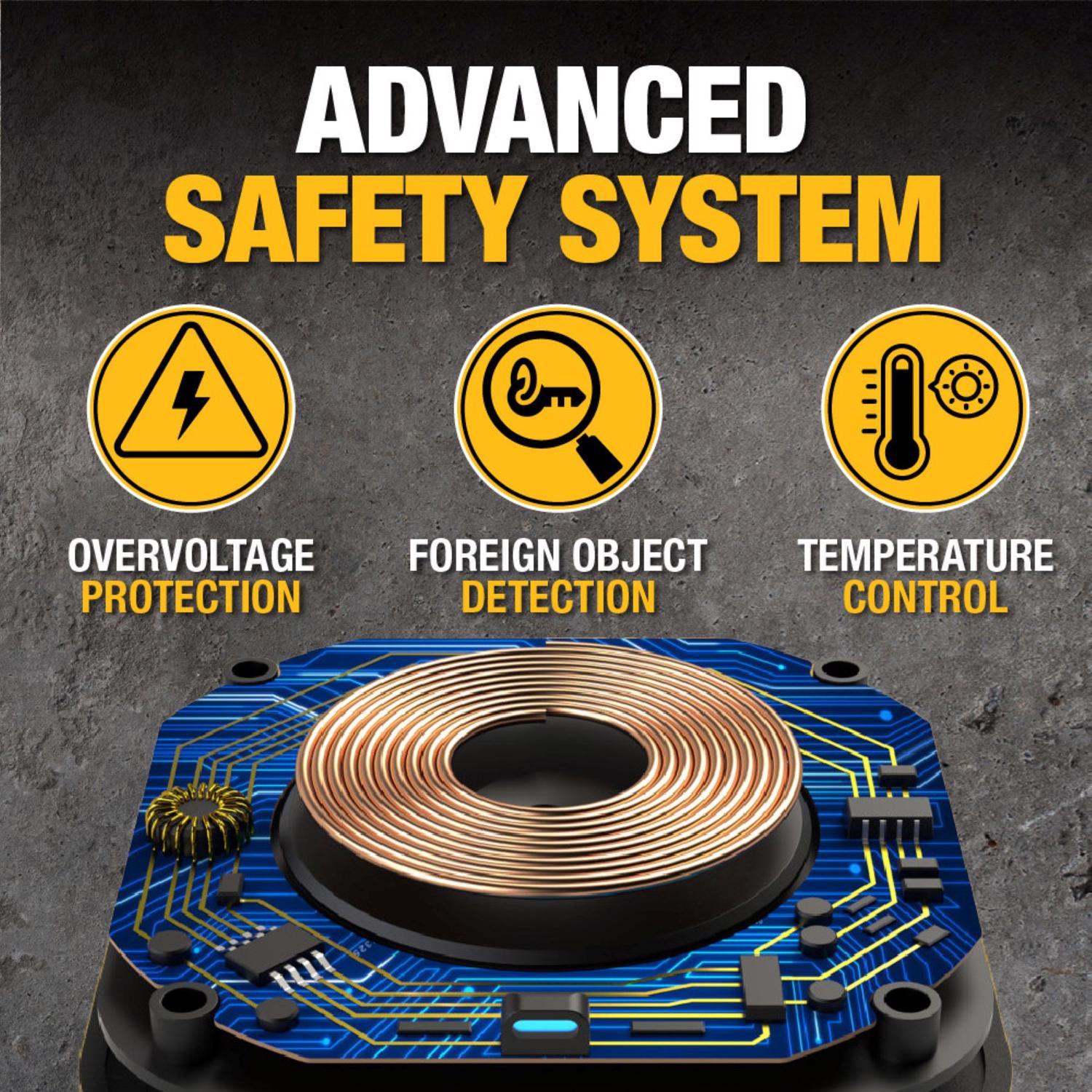 DeWalt Charging Pad