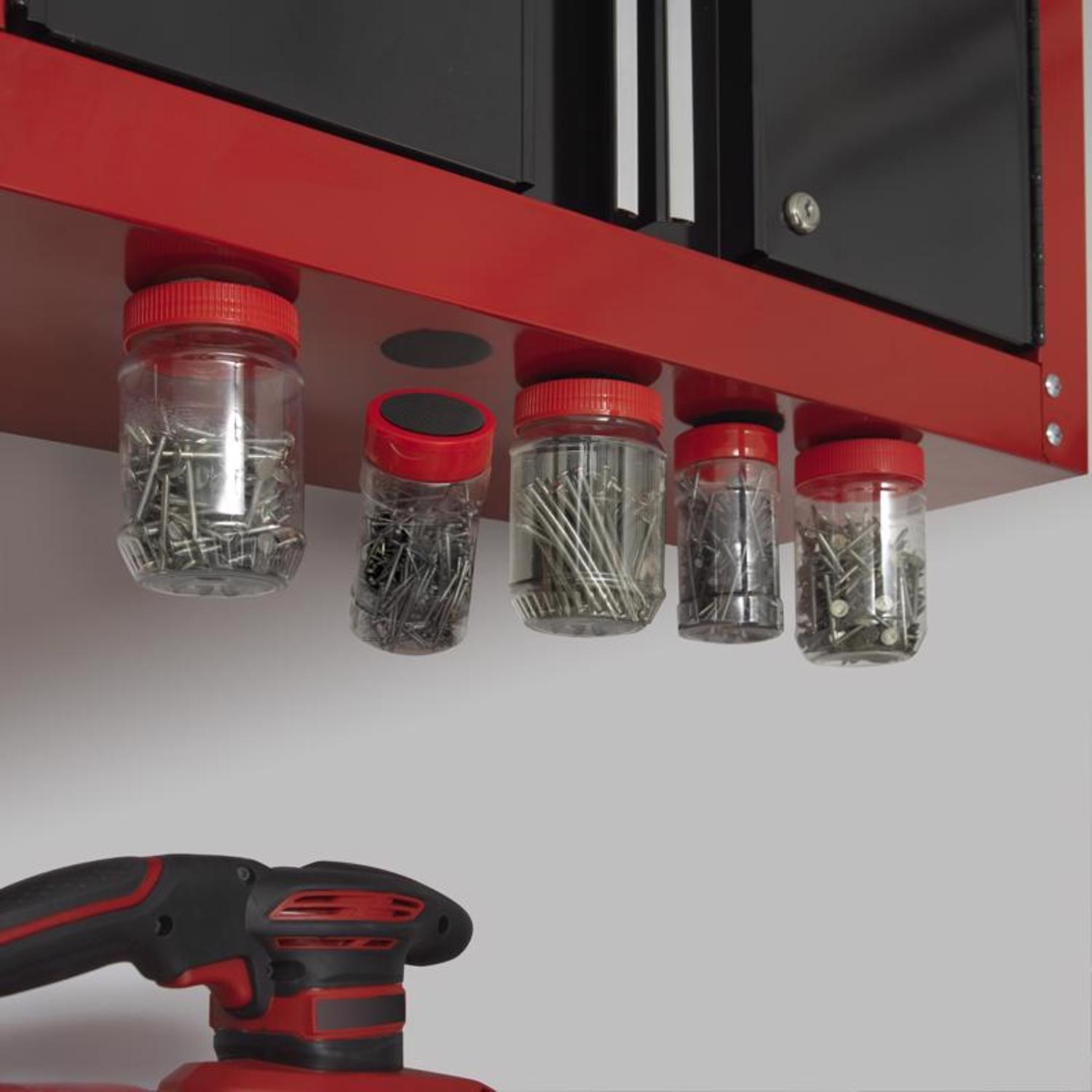 VELCRO Brand ONE-WRAP Small Nylon Hook and Loop Fastener 1-7/8 in. L 4 pk