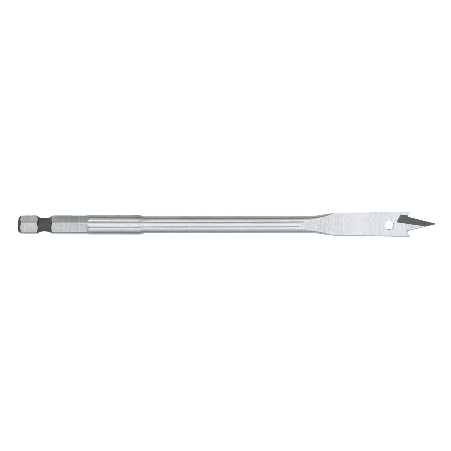 DeWalt 5/16 in. X 6 in. L Carbon Steel Spade Bit 1 pk