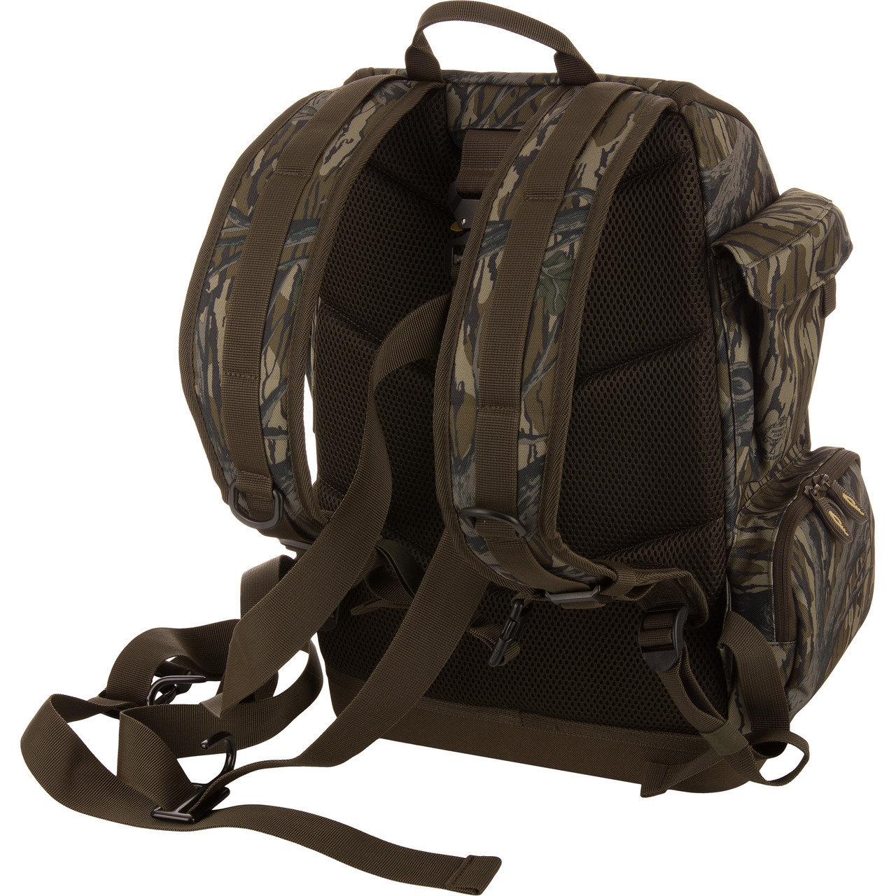 Drake Tree Hugger Timber Original Treestand Day Pack Mossy Oak Original Treestand