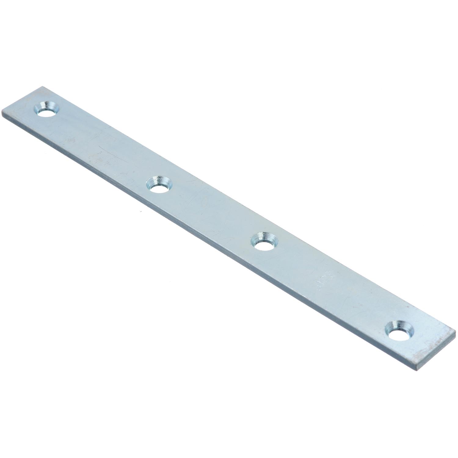 Ace 8 in. H X 0.875 in. W X 0.141 in. L Zinc Mending Brace