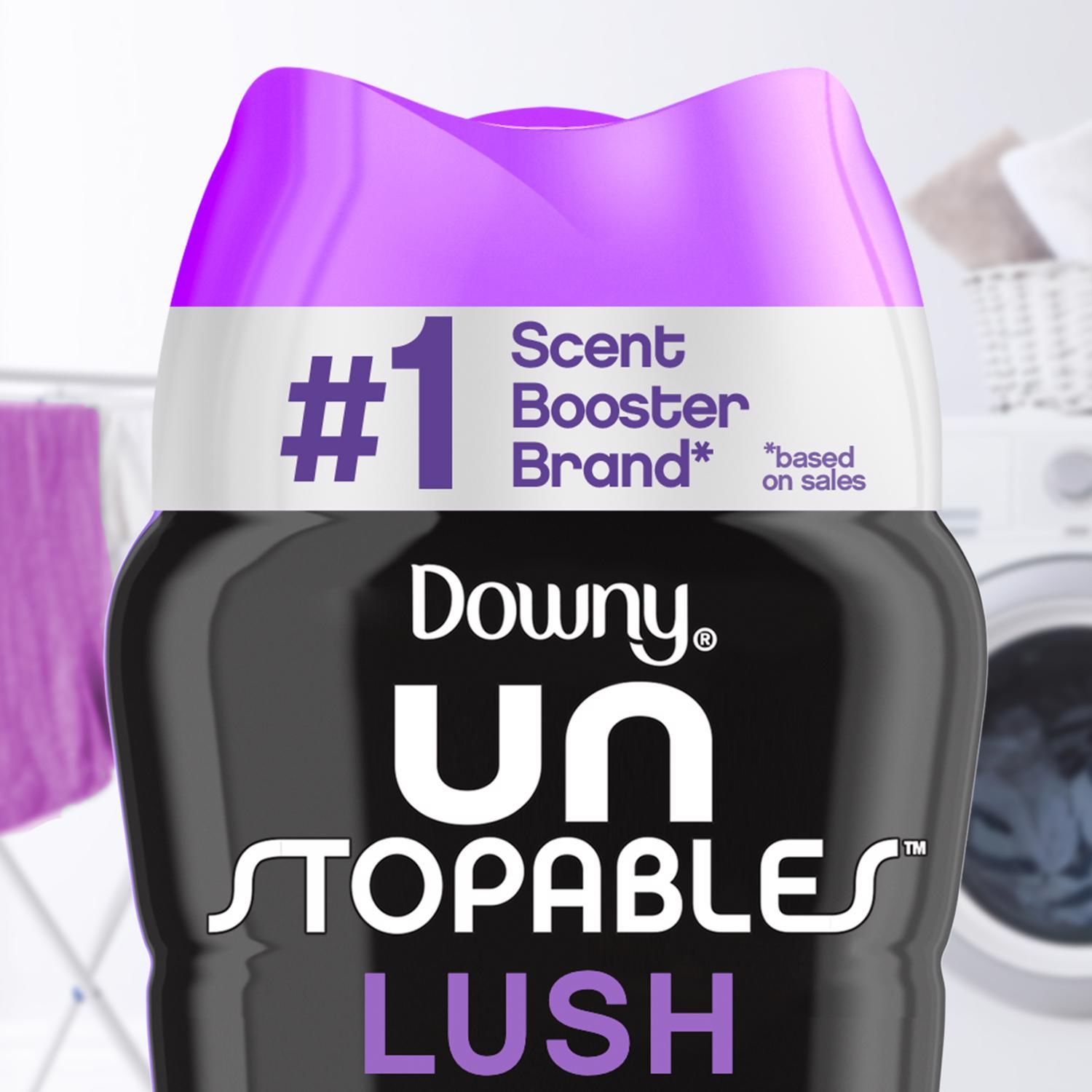 Downy Unstopables Lush Scent Laundry Scent Booster Crystals 9.1 oz 1 pk
