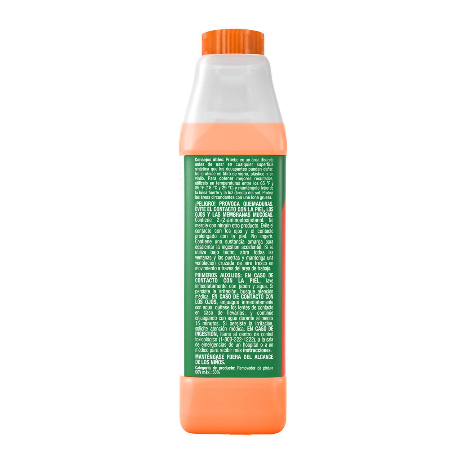Citristrip Paint and Varnish Stripper 1/2 gal