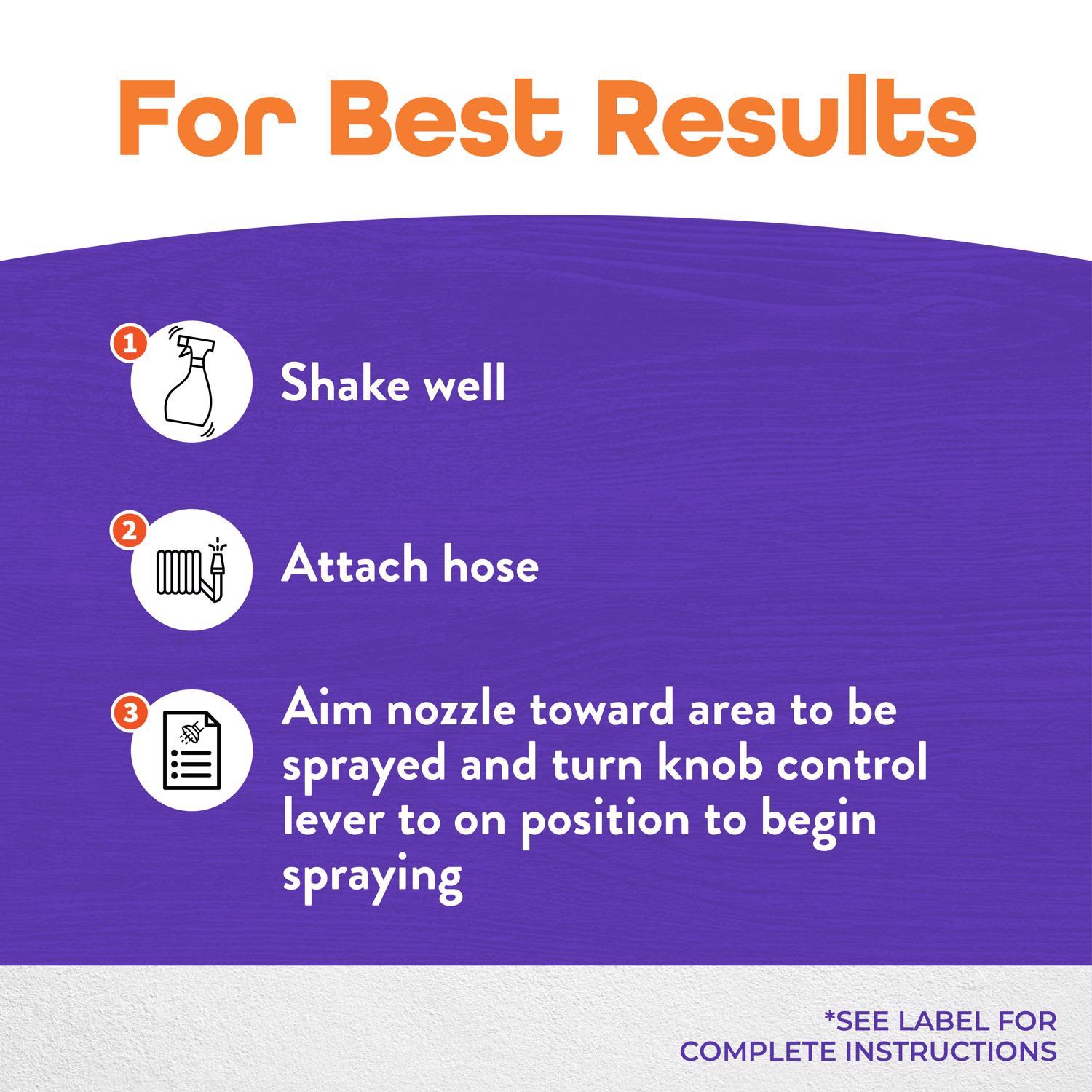 Bonide Mosquito Beater Insect Repellent Liquid For Mosquitoes 1 qt