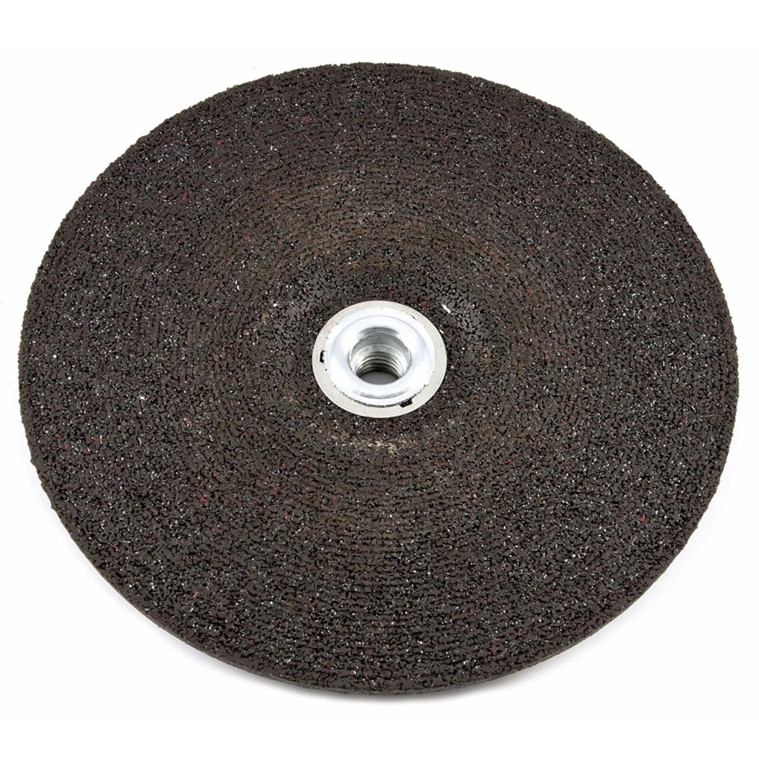 Forney 5 in. D X 7/8 in. Metal Grinding Wheel