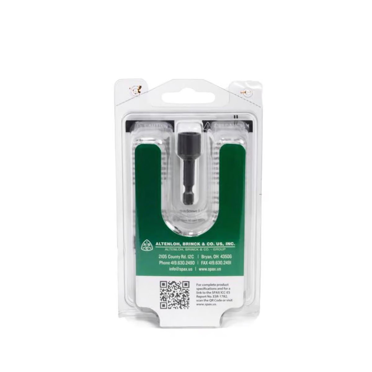 SPAX PowerLags 1/4 in. x 1-1/2 in. L Washer High Corrosion Resistant Carbon Steel Lag Screw 12 Pack