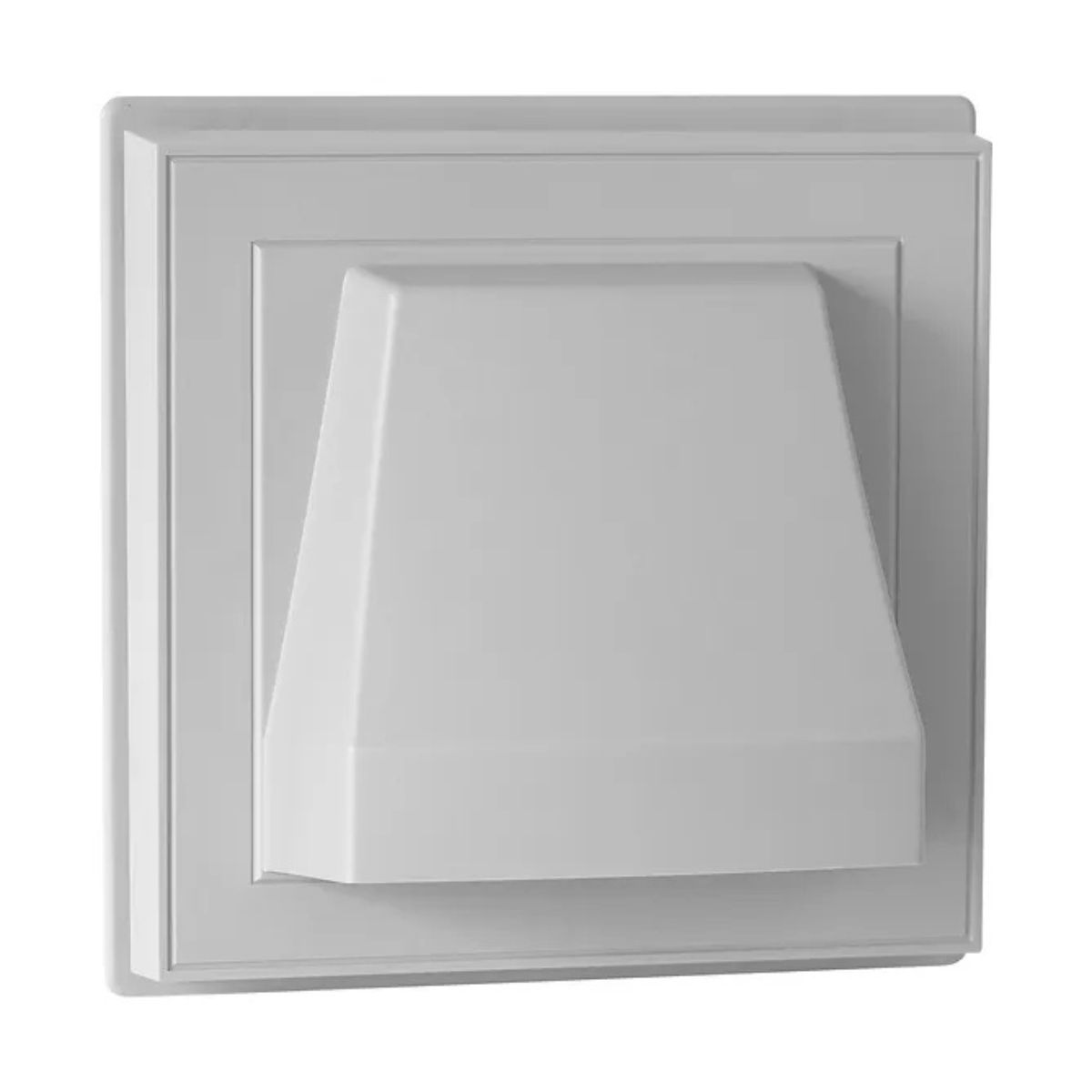 Pontiac Trail Hooded Multiversal I/E Vent 4 in. &6 in.