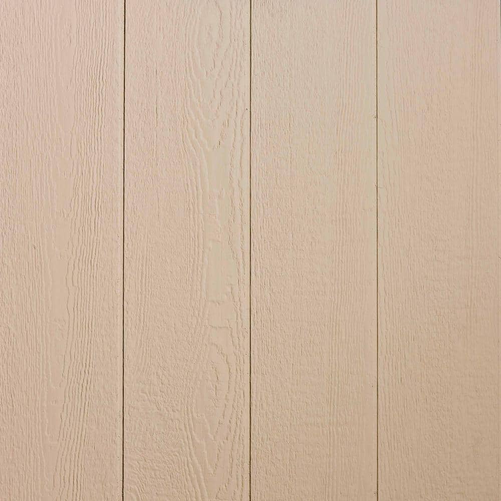 LP SmartSide 38 Series Cedar Texture Panel 8" O.C. Engineered Wood Siding 4' x 8'