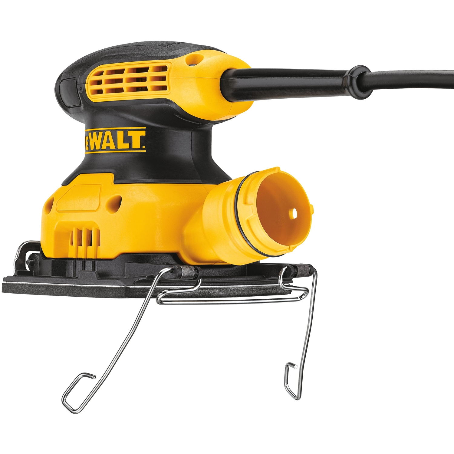 DEWALT 2.3 amps Corded Palm Sander