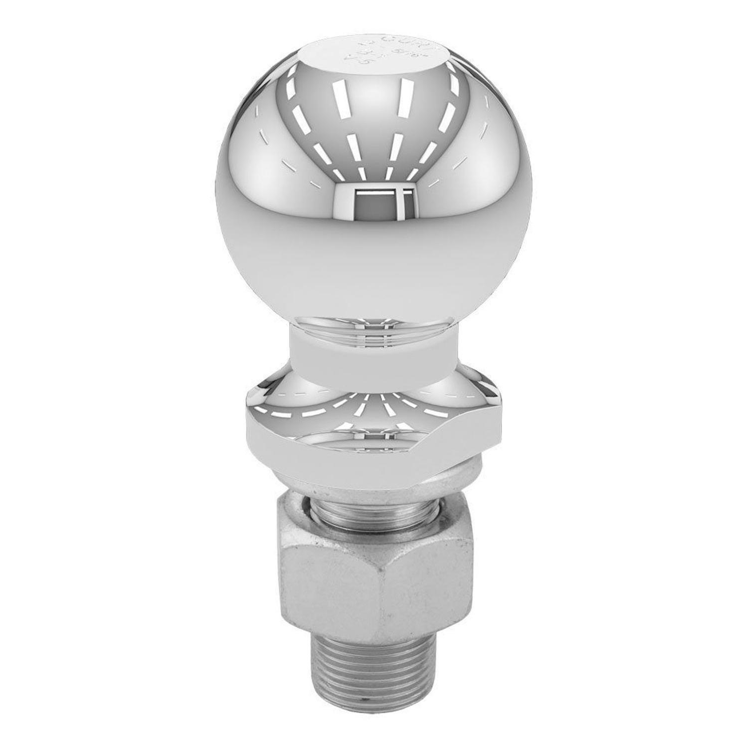 CURT 7500 lb. cap. 2-5/16 in. Hitch Ball