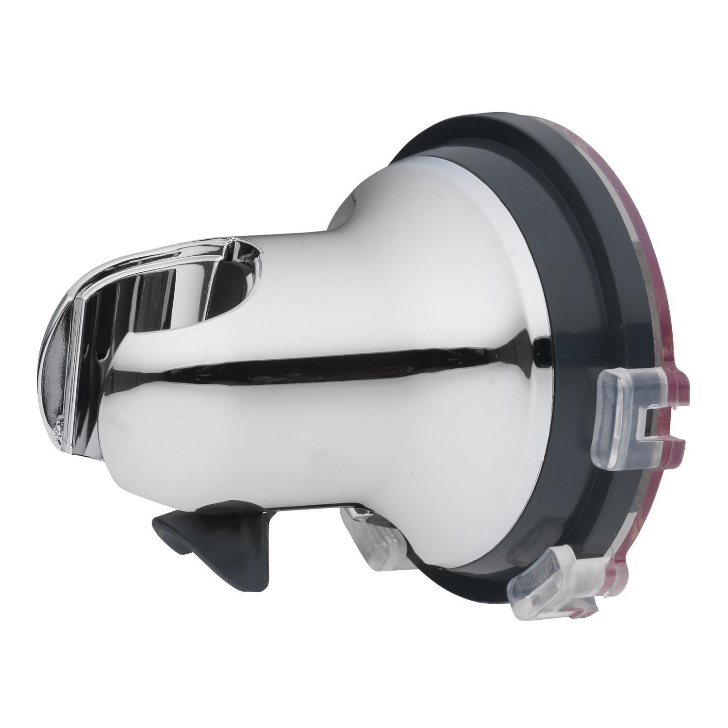 Oakbrook Collection Chrome ABS Showerhead Suction Cup